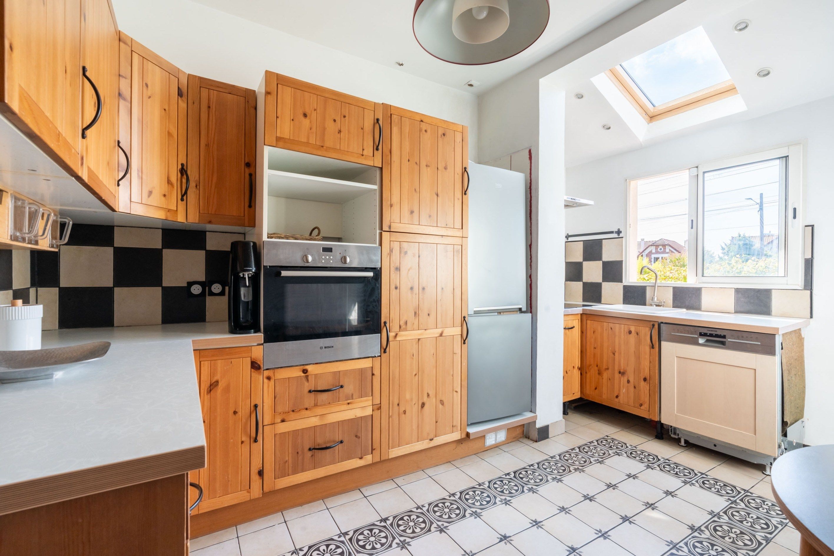 maison 6 Pièces en vente sur ST LEU LA FORET (95320)