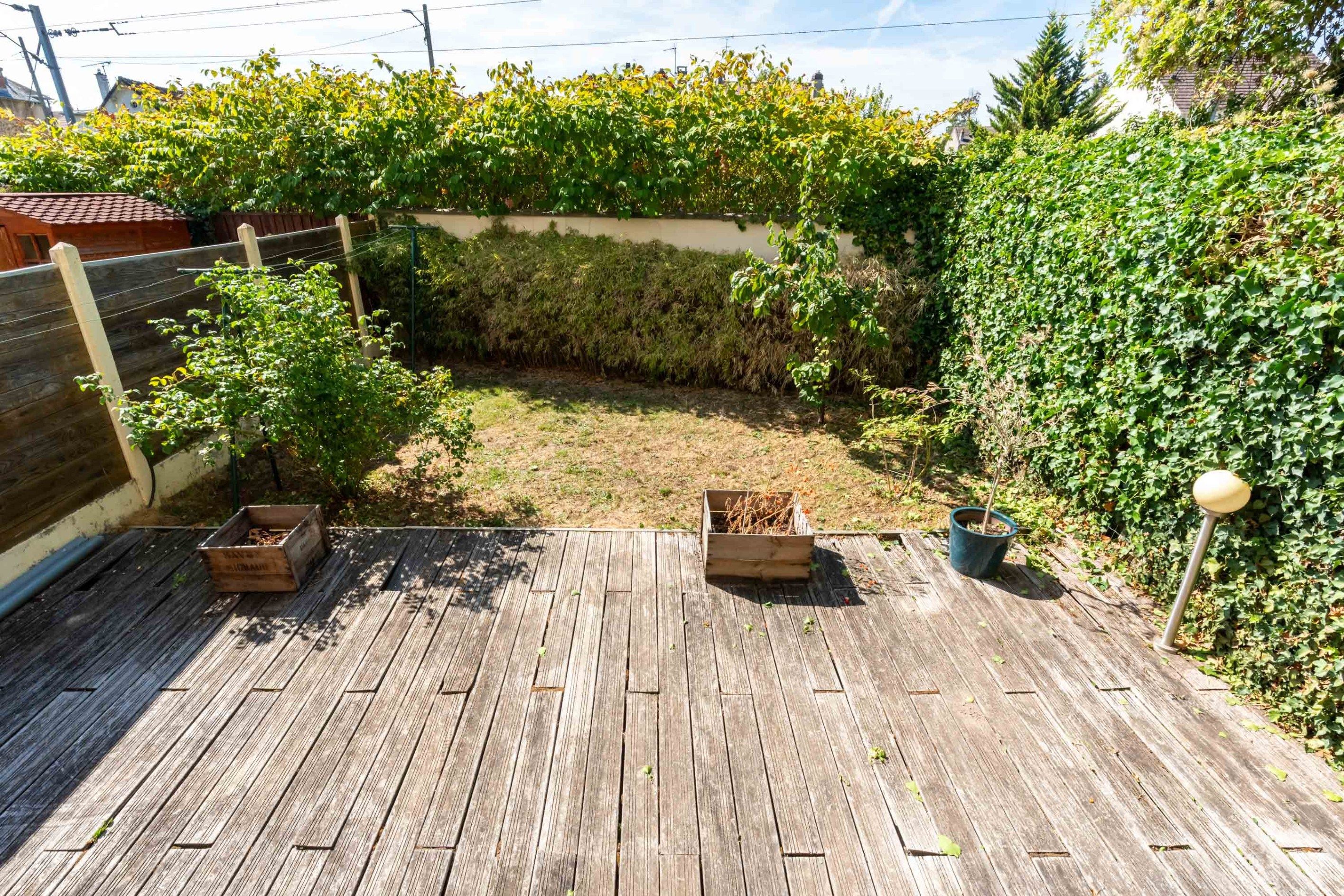 maison 6 Pièces en vente sur ST LEU LA FORET (95320)