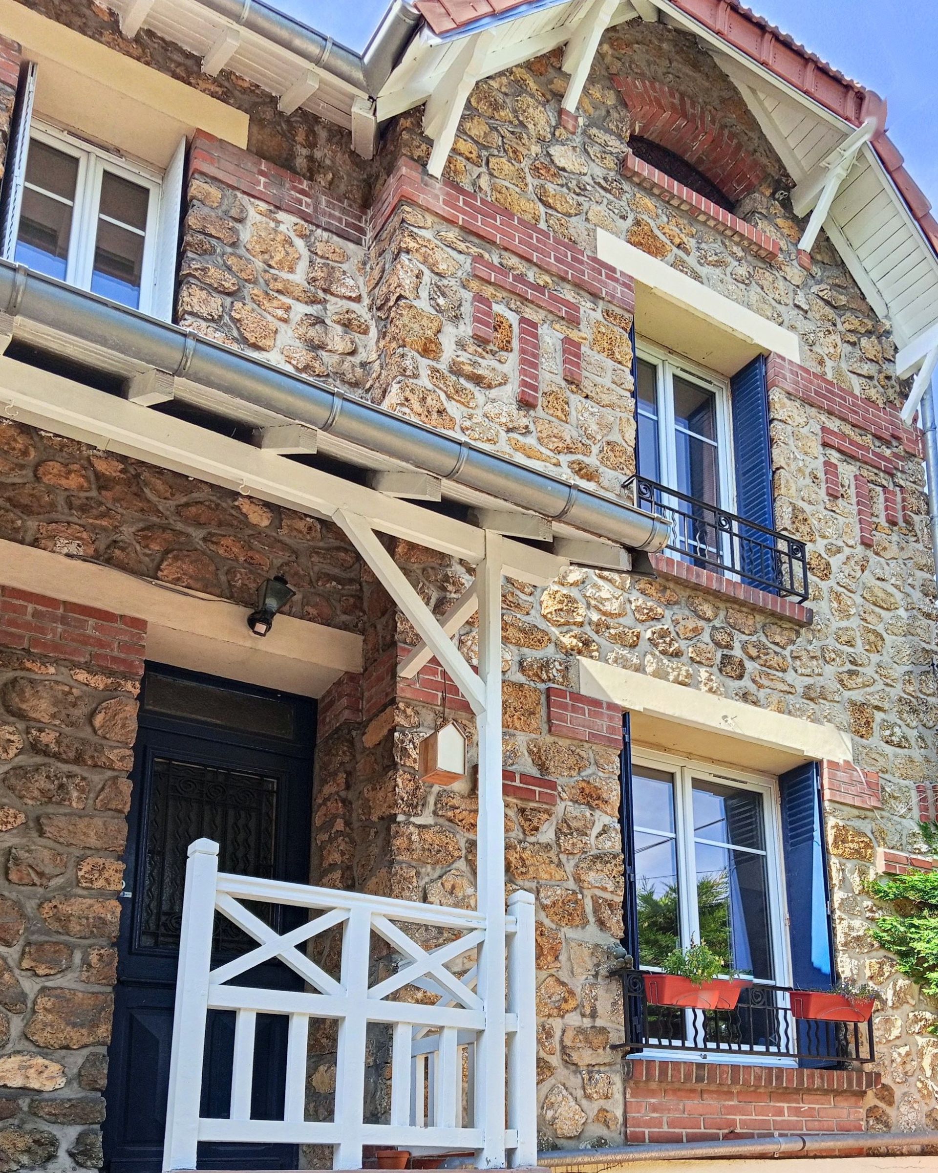maison 6 Pièces en vente sur ST LEU LA FORET (95320)