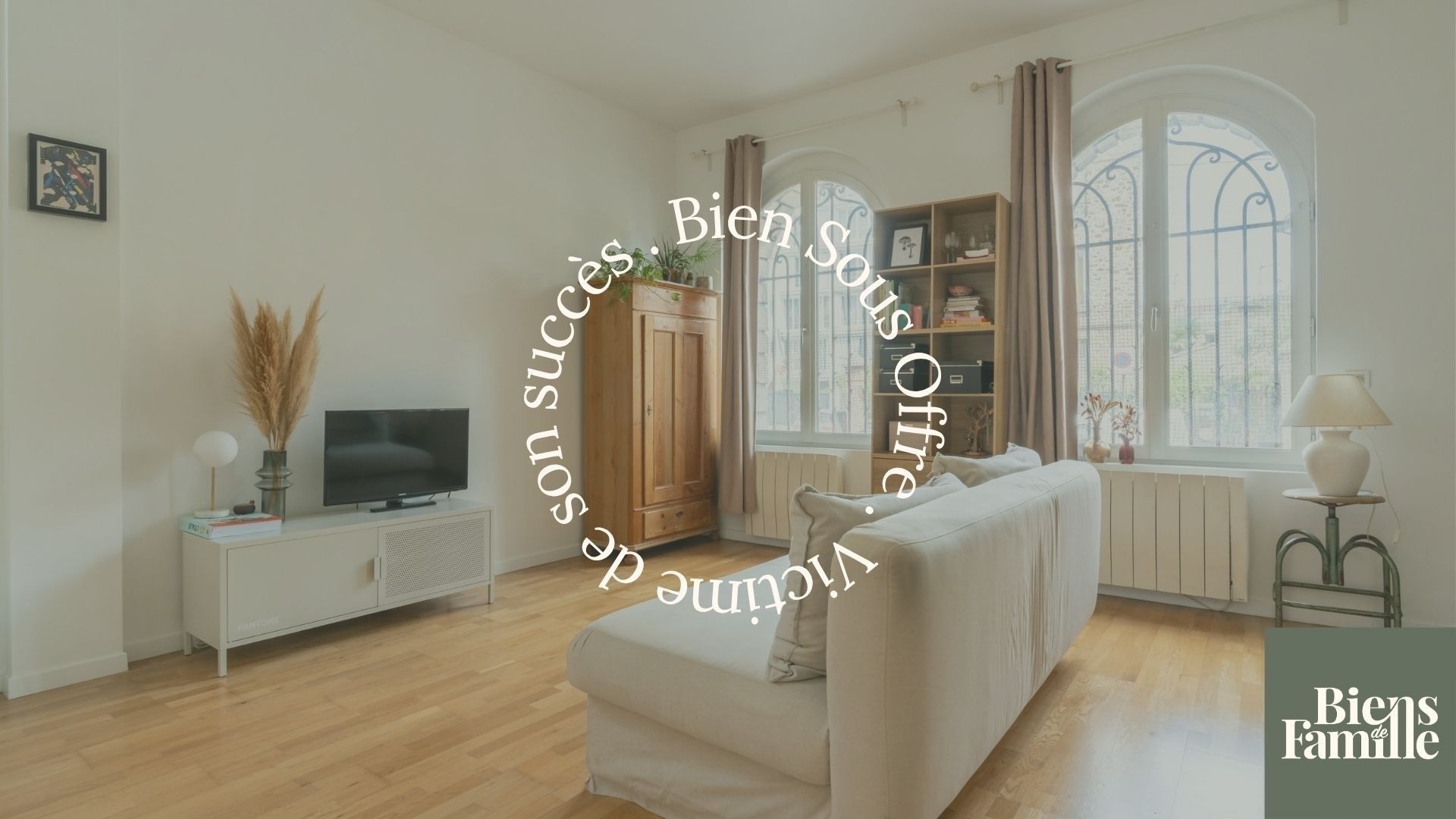 appartement 1 pièce en vente sur DEUIL LA BARRE (95170)