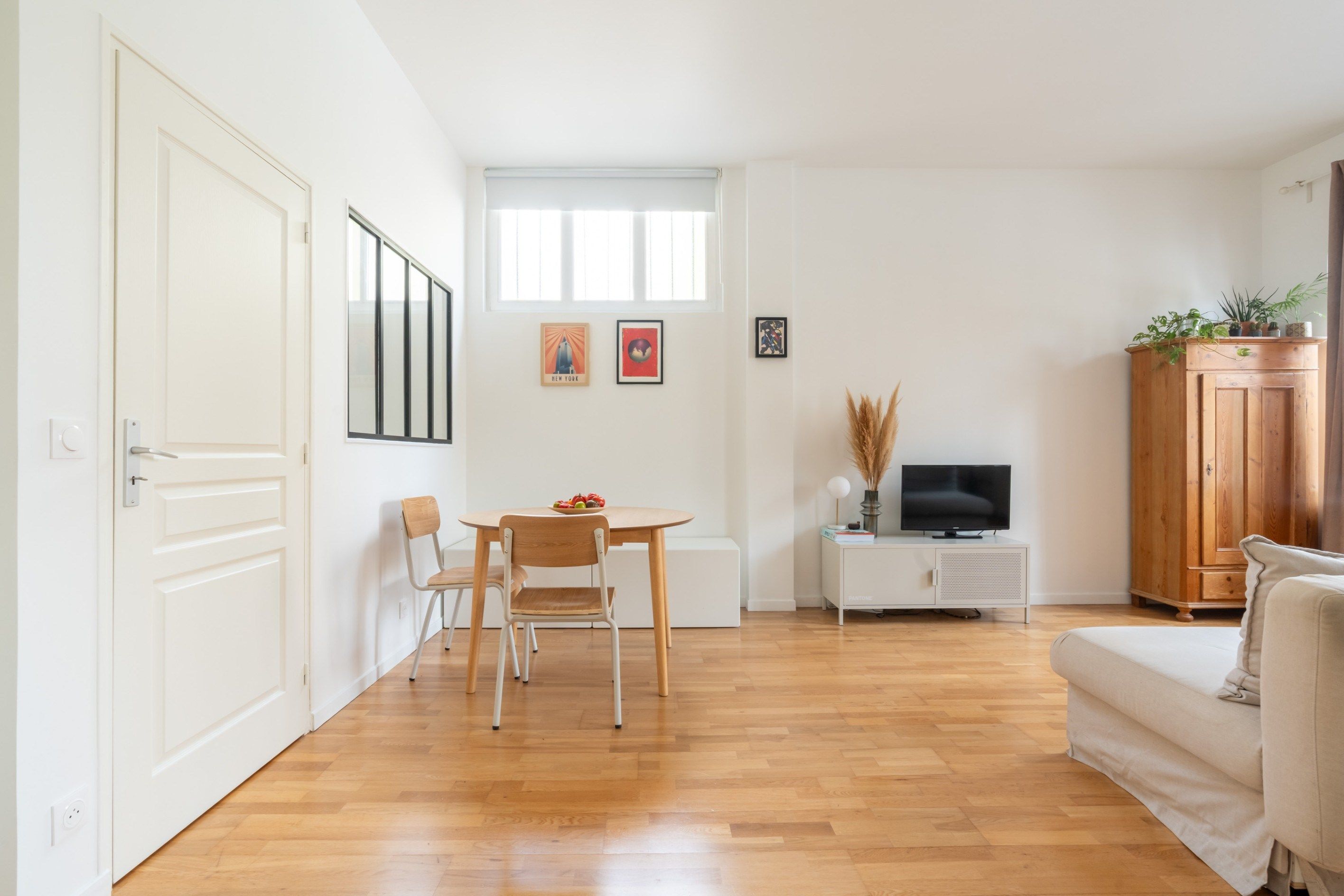 appartement 1 pièce en vente sur DEUIL LA BARRE (95170)