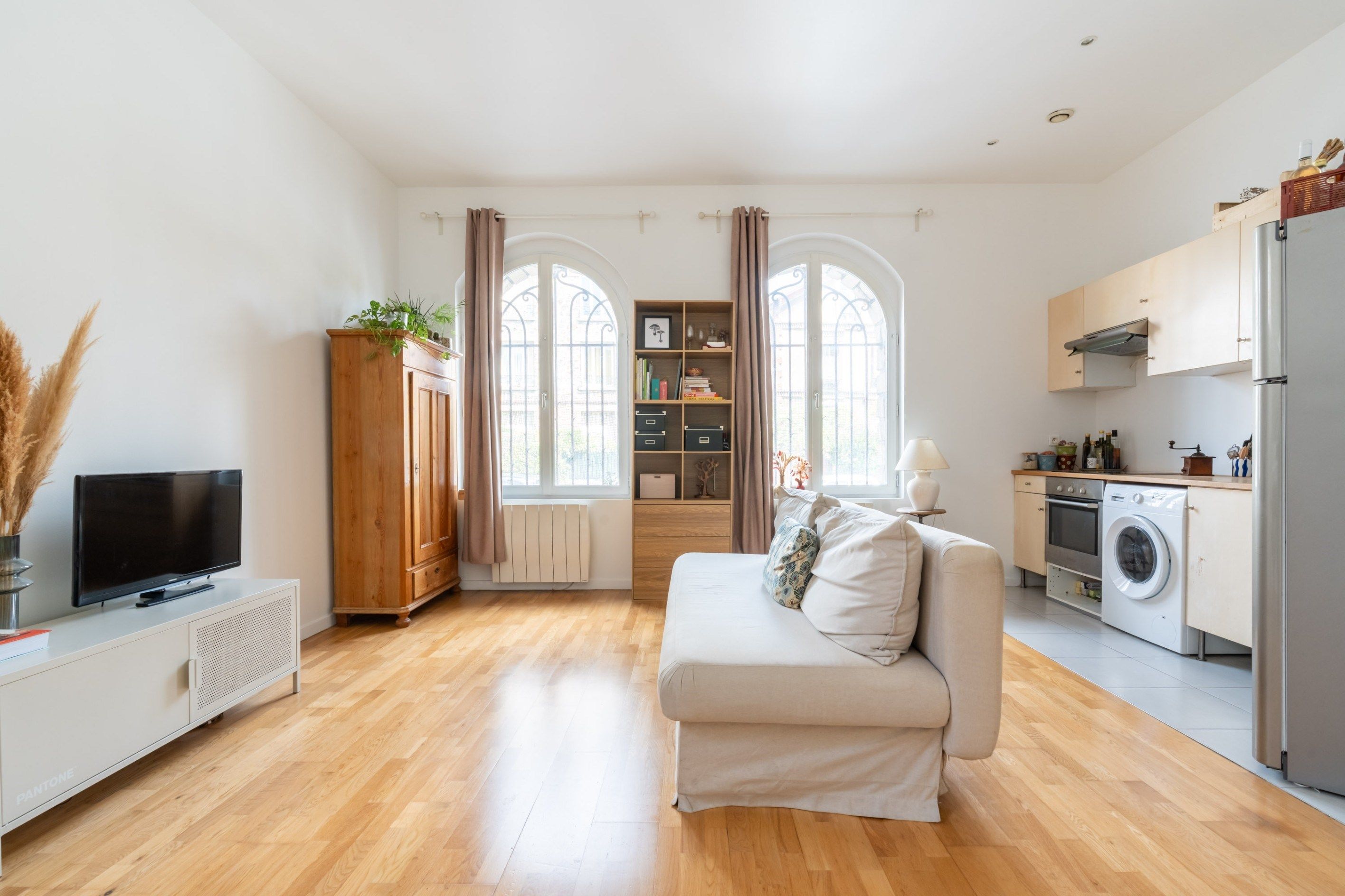 appartement 1 pièce en vente sur DEUIL LA BARRE (95170)