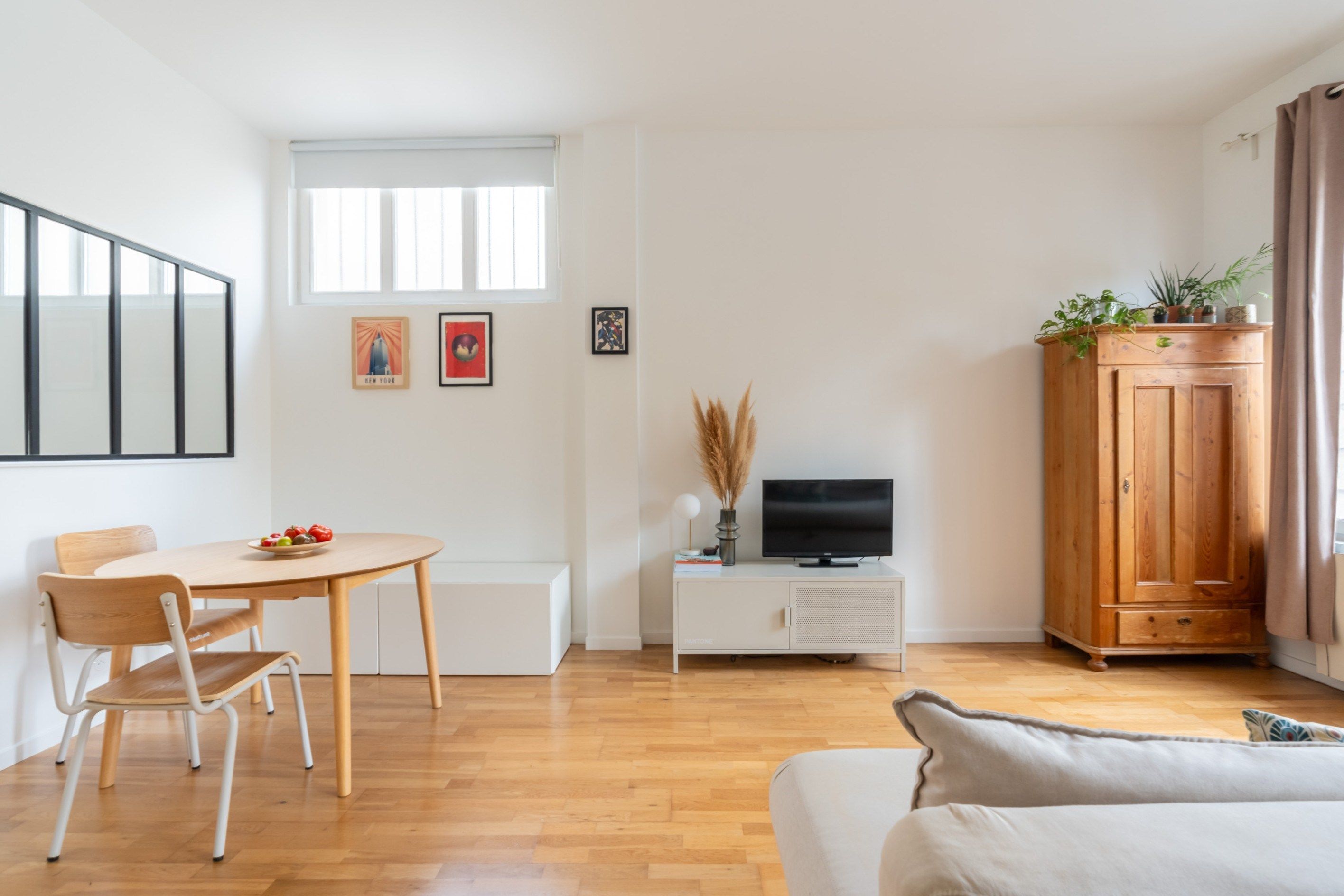 appartement 1 pièce en vente sur DEUIL LA BARRE (95170)