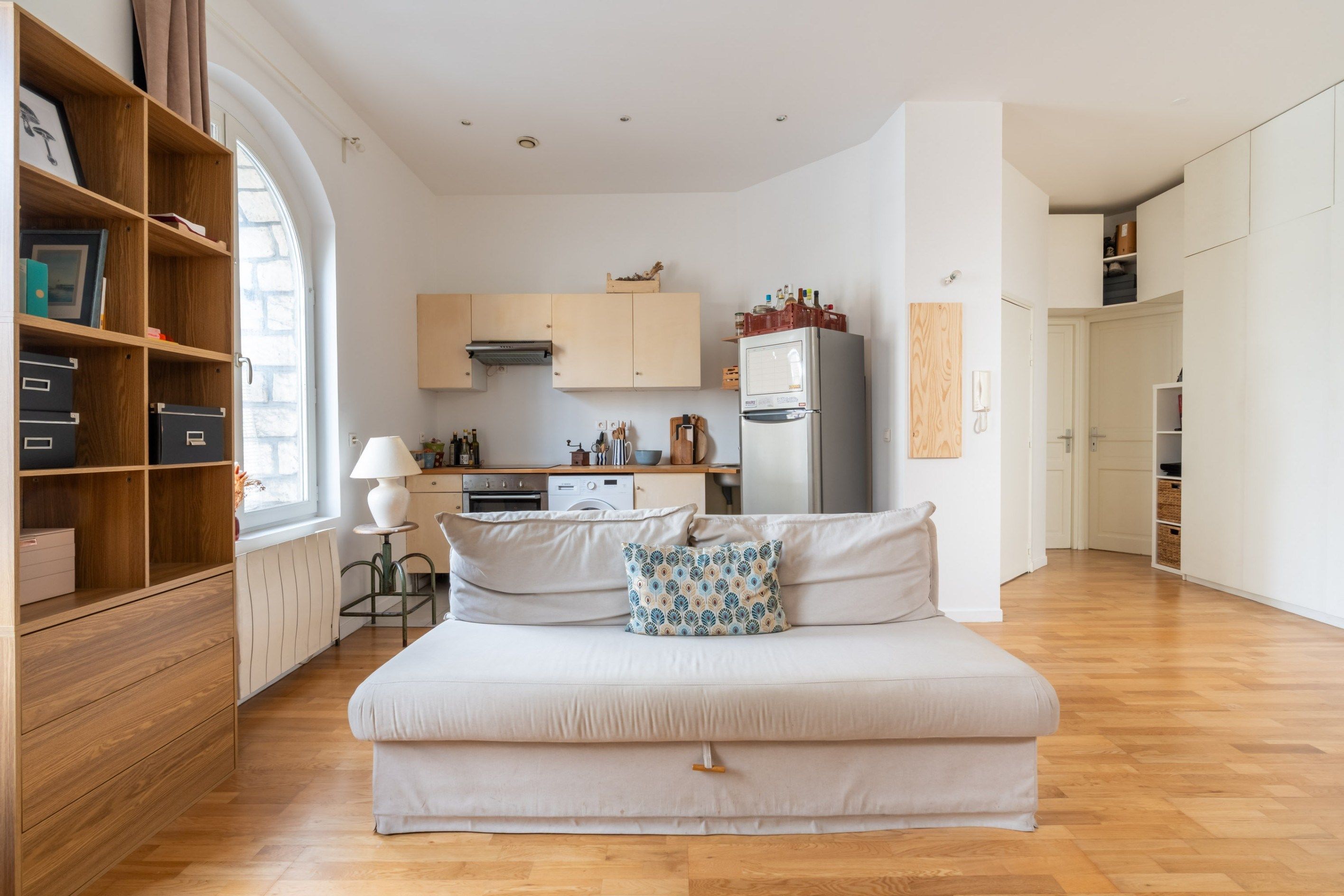 appartement 1 pièce en vente sur DEUIL LA BARRE (95170)