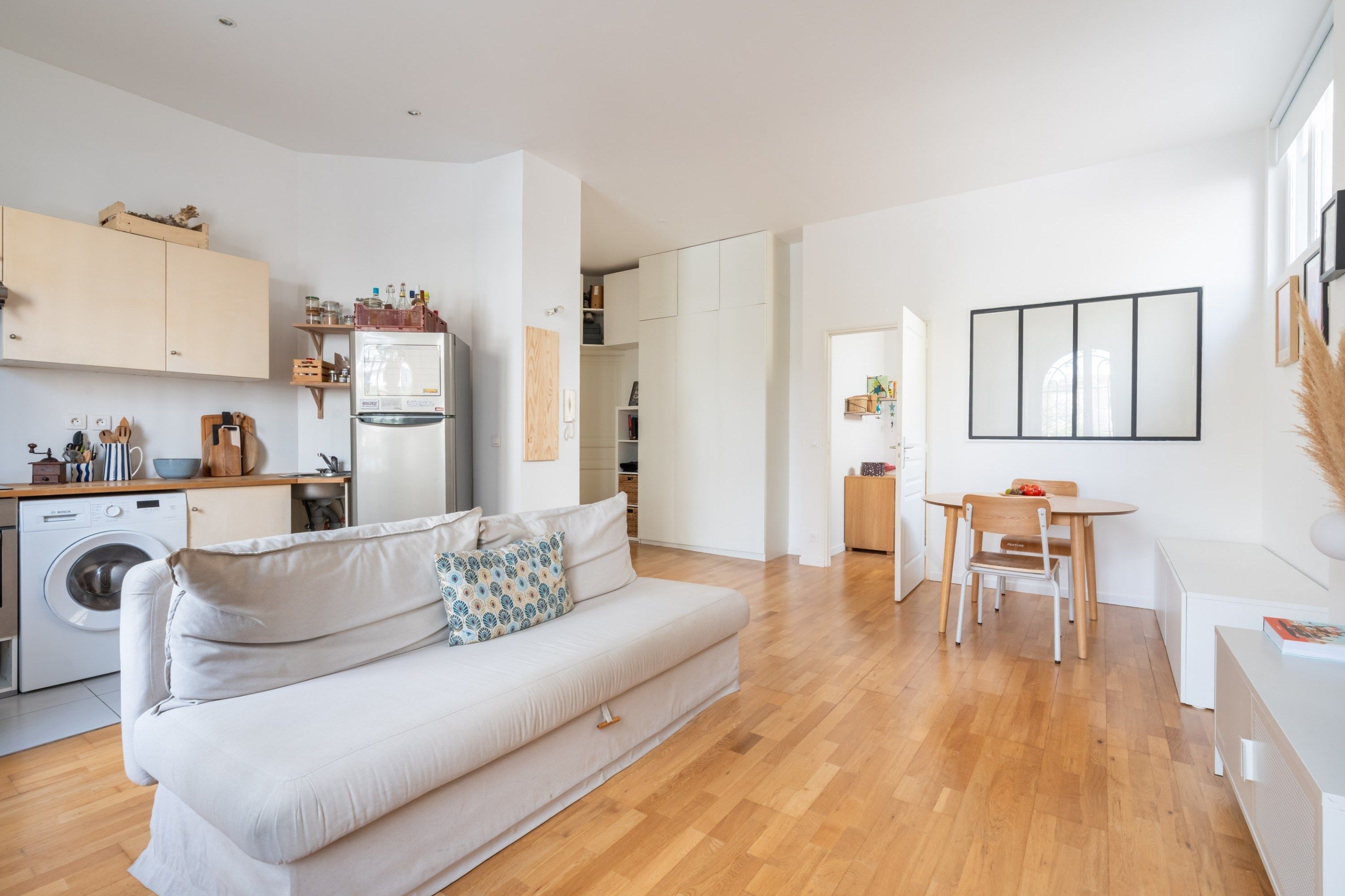 appartement 1 pièce en vente sur DEUIL LA BARRE (95170)