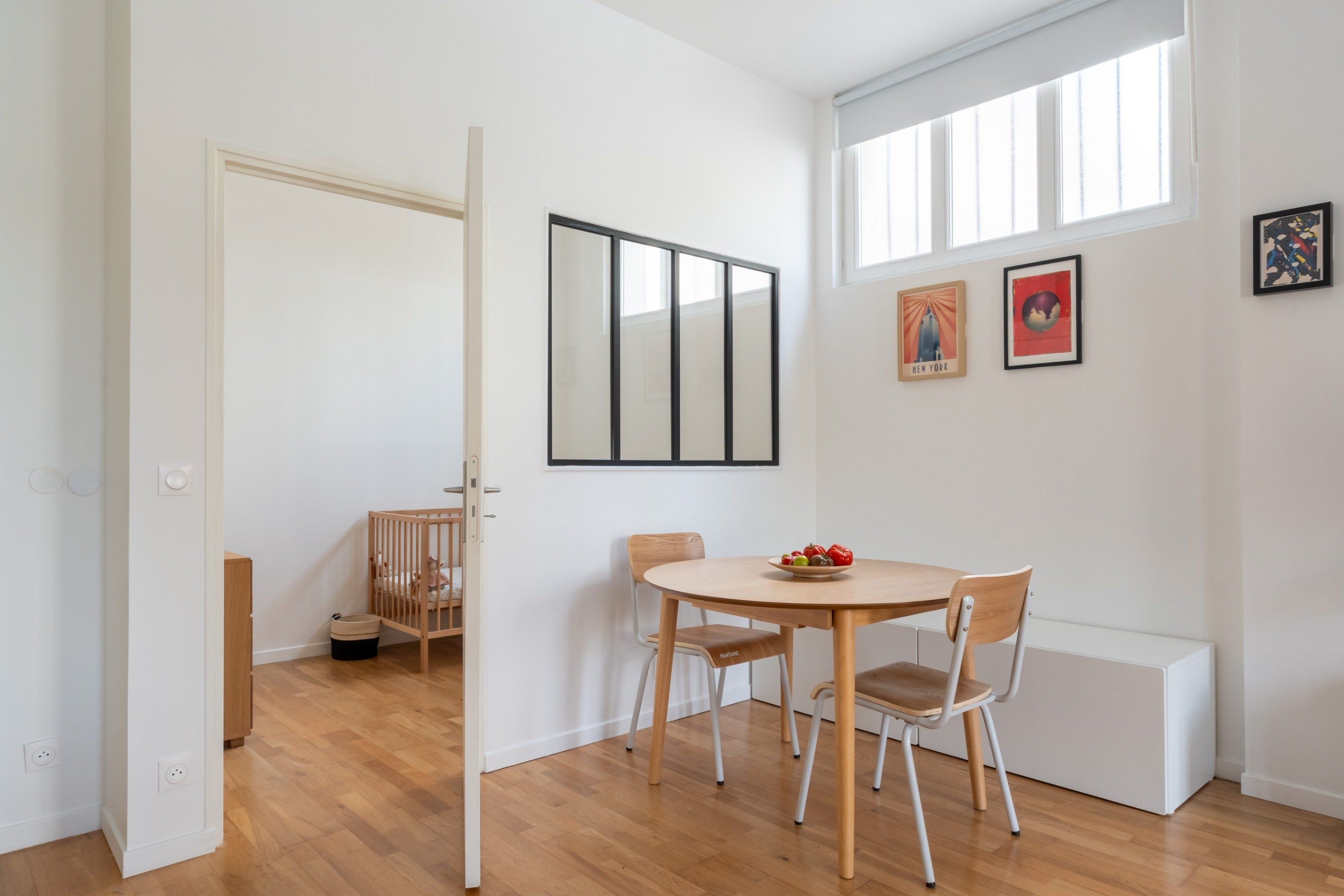 appartement 1 pièce en vente sur DEUIL LA BARRE (95170)