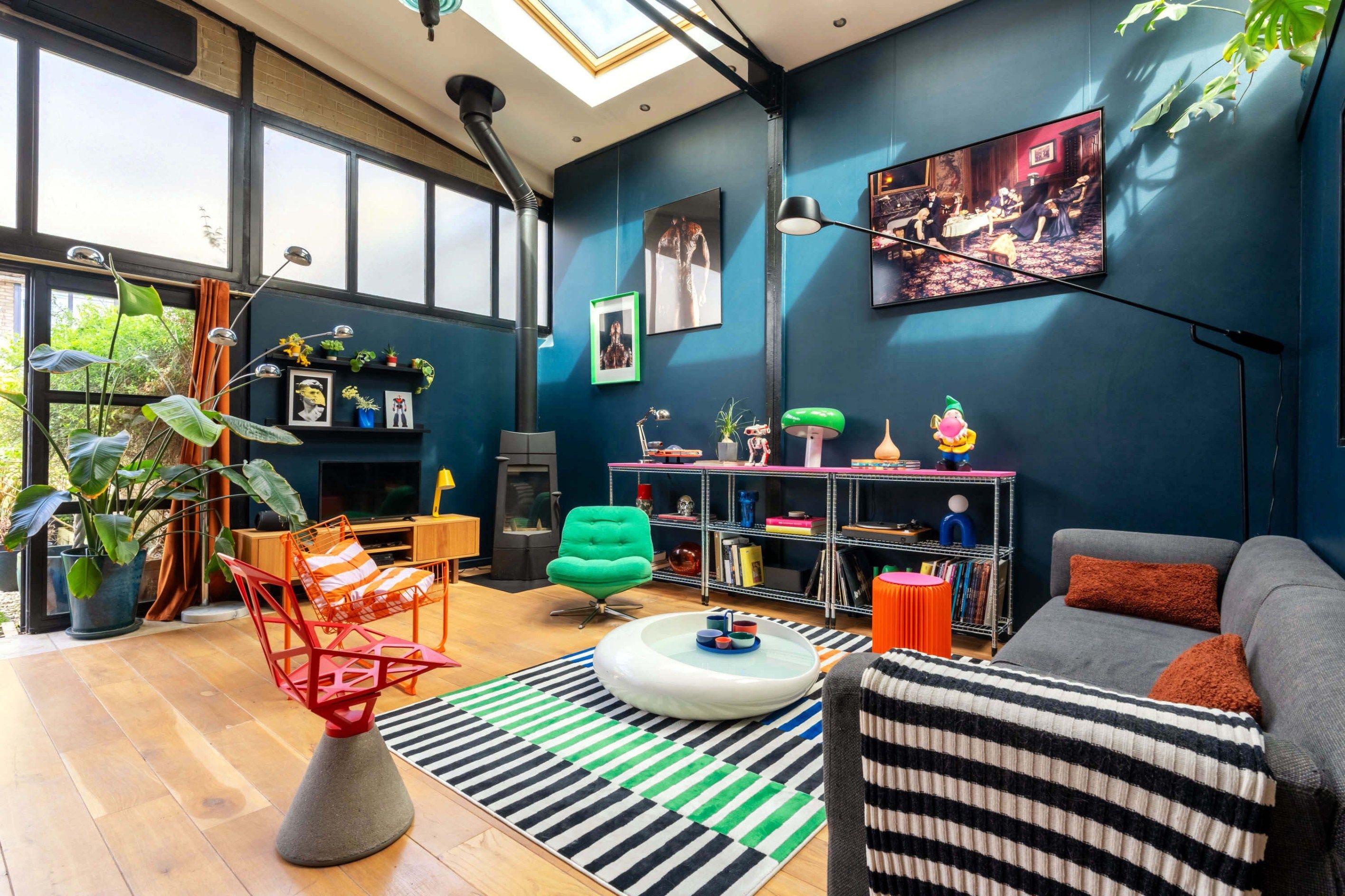 loft 4 Pièces en vente sur ARGENTEUIL (95100)