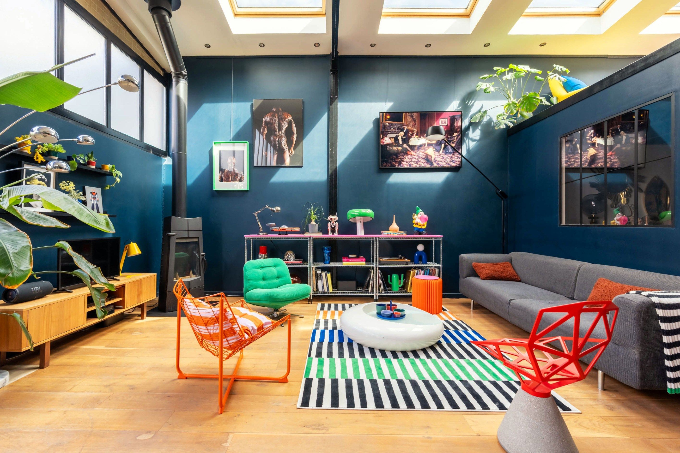 loft 4 Pièces en vente sur ARGENTEUIL (95100)