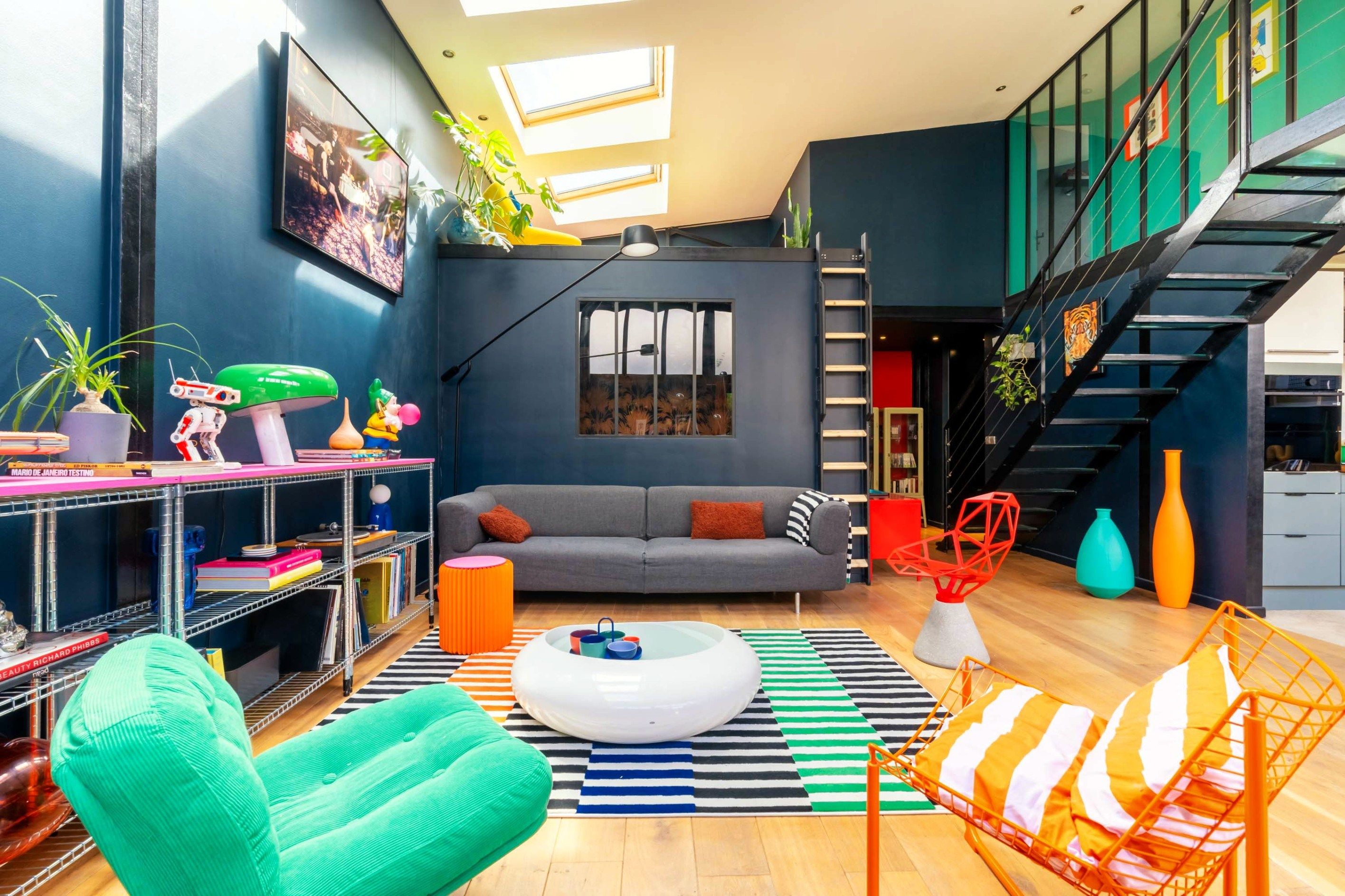 loft 4 Pièces en vente sur ARGENTEUIL (95100)