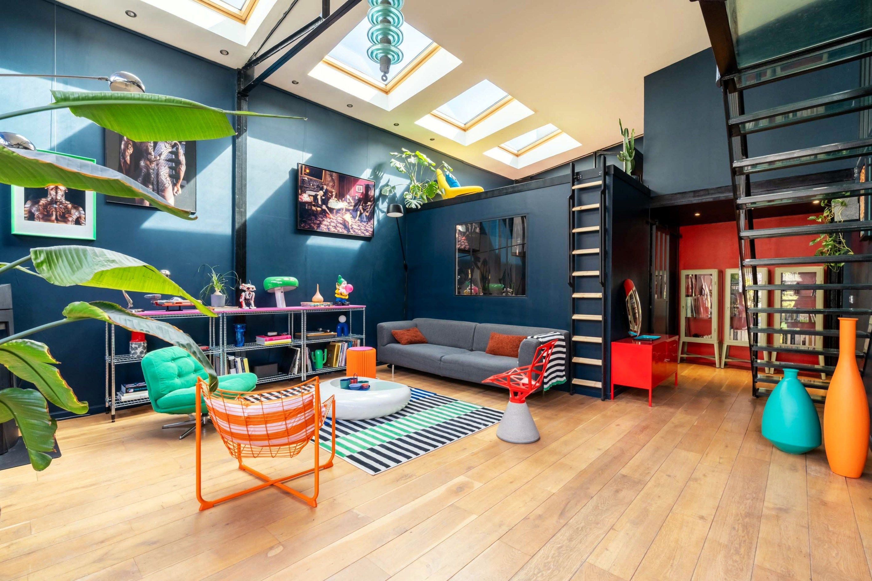 loft 4 Pièces en vente sur ARGENTEUIL (95100)