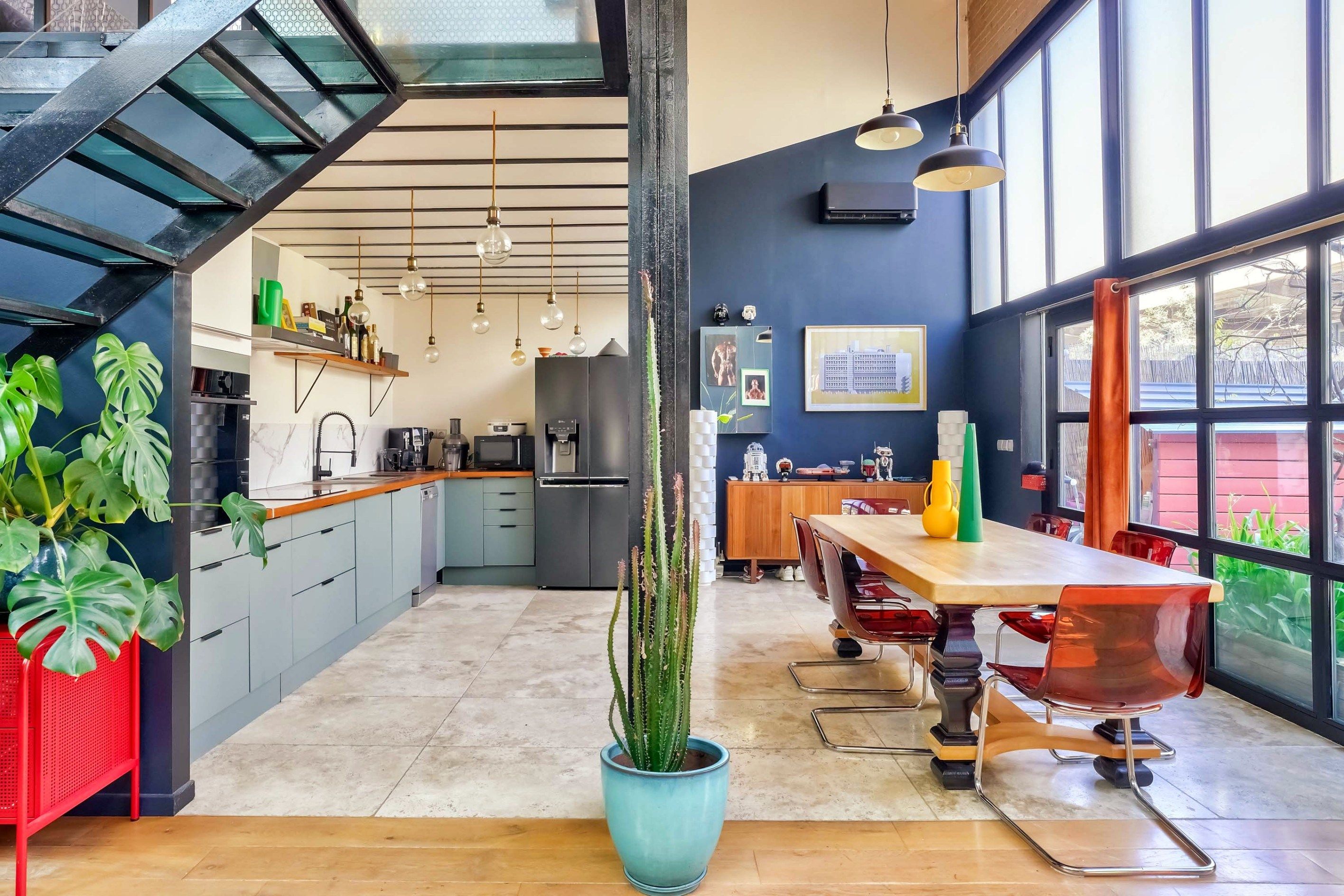 loft 4 Pièces en vente sur ARGENTEUIL (95100)