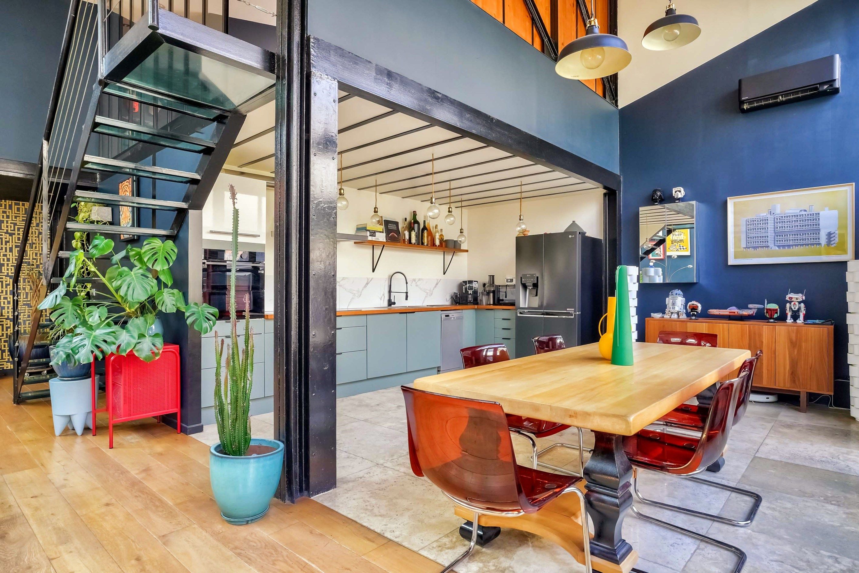 loft 4 Pièces en vente sur ARGENTEUIL (95100)