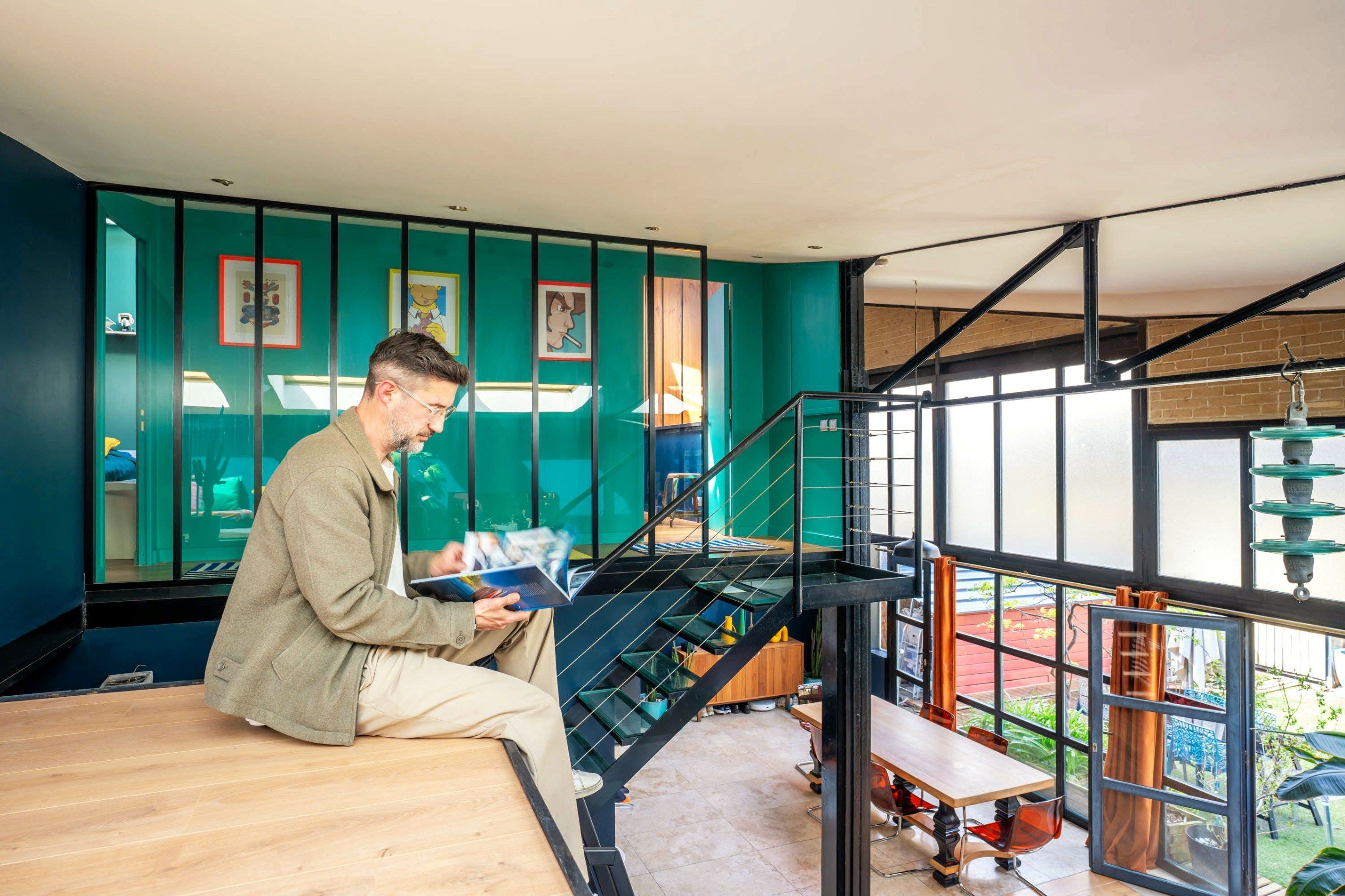 loft 4 Pièces en vente sur ARGENTEUIL (95100)
