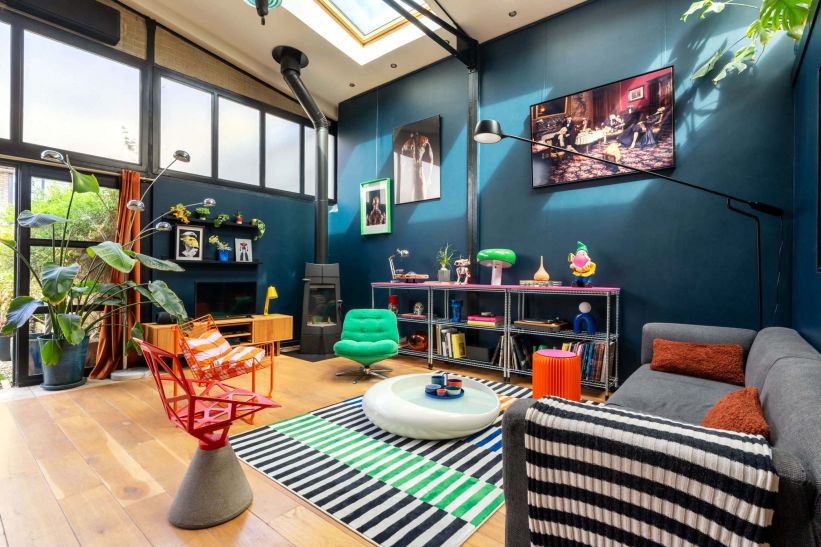 loft 4 Pièces en vente sur ARGENTEUIL (95100)