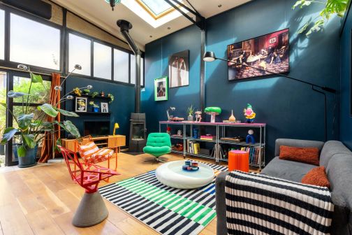 Vente Loft 120&nbsp;m² Argenteuil 4&nbsp;Pièces