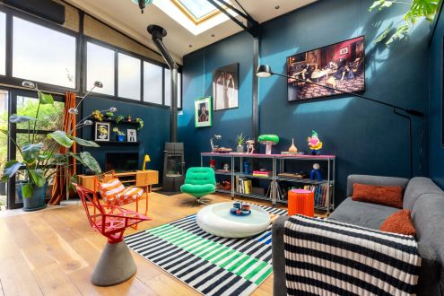Vente Loft 120&nbsp;m² Argenteuil 4&nbsp;Pièces