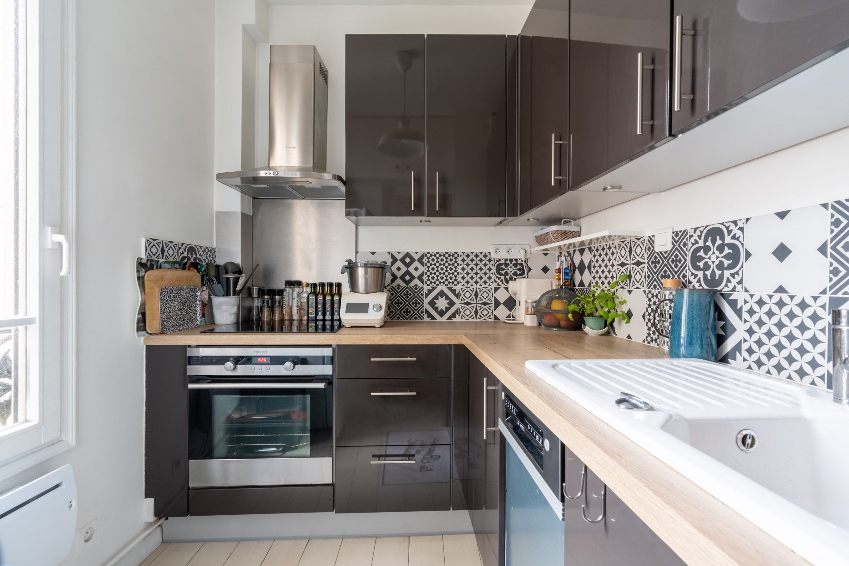 appartement 3 Pièces en vente sur ASNIERES SUR SEINE (92600)