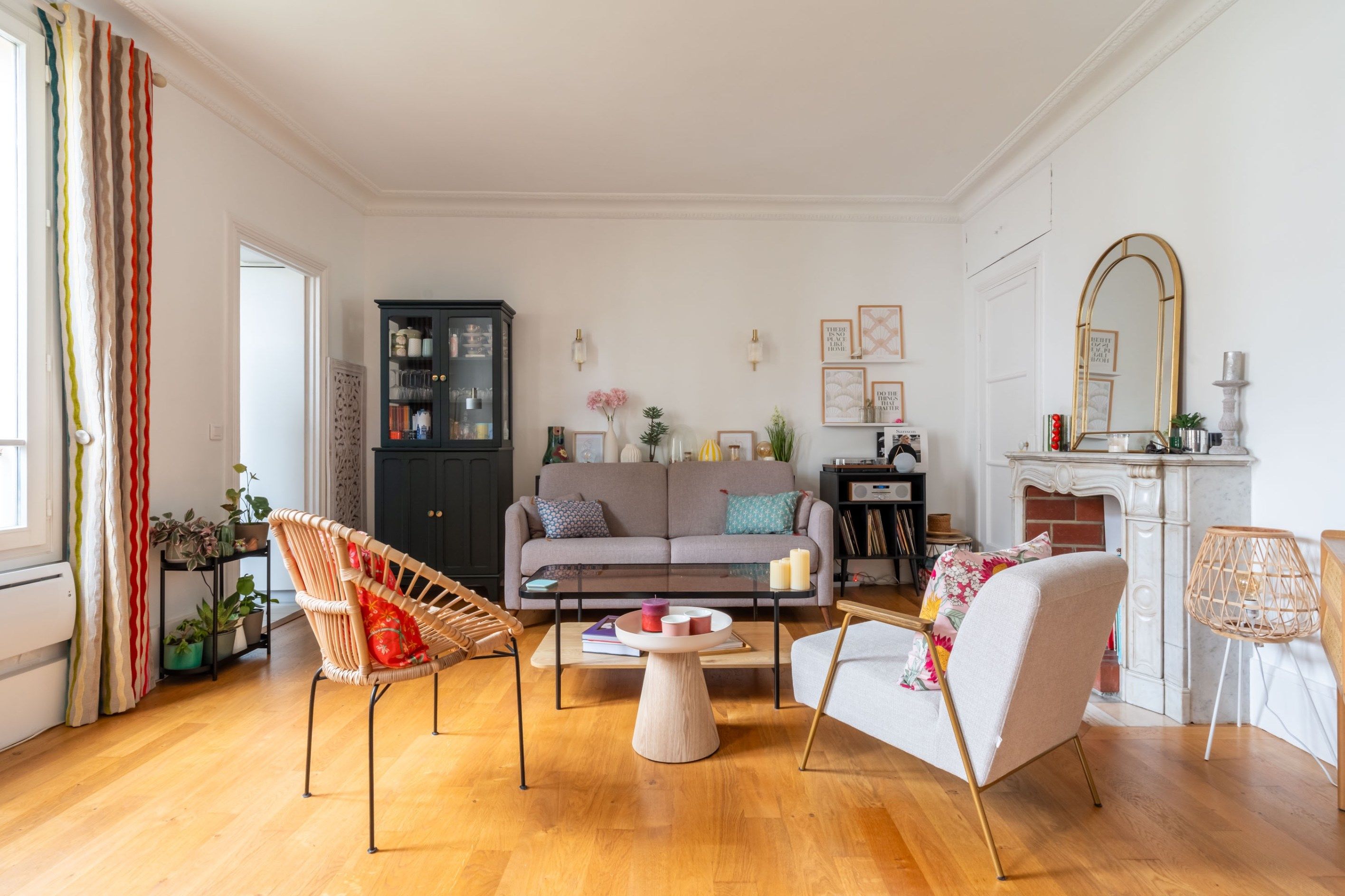 appartement 3 Pièces en vente sur ASNIERES SUR SEINE (92600)