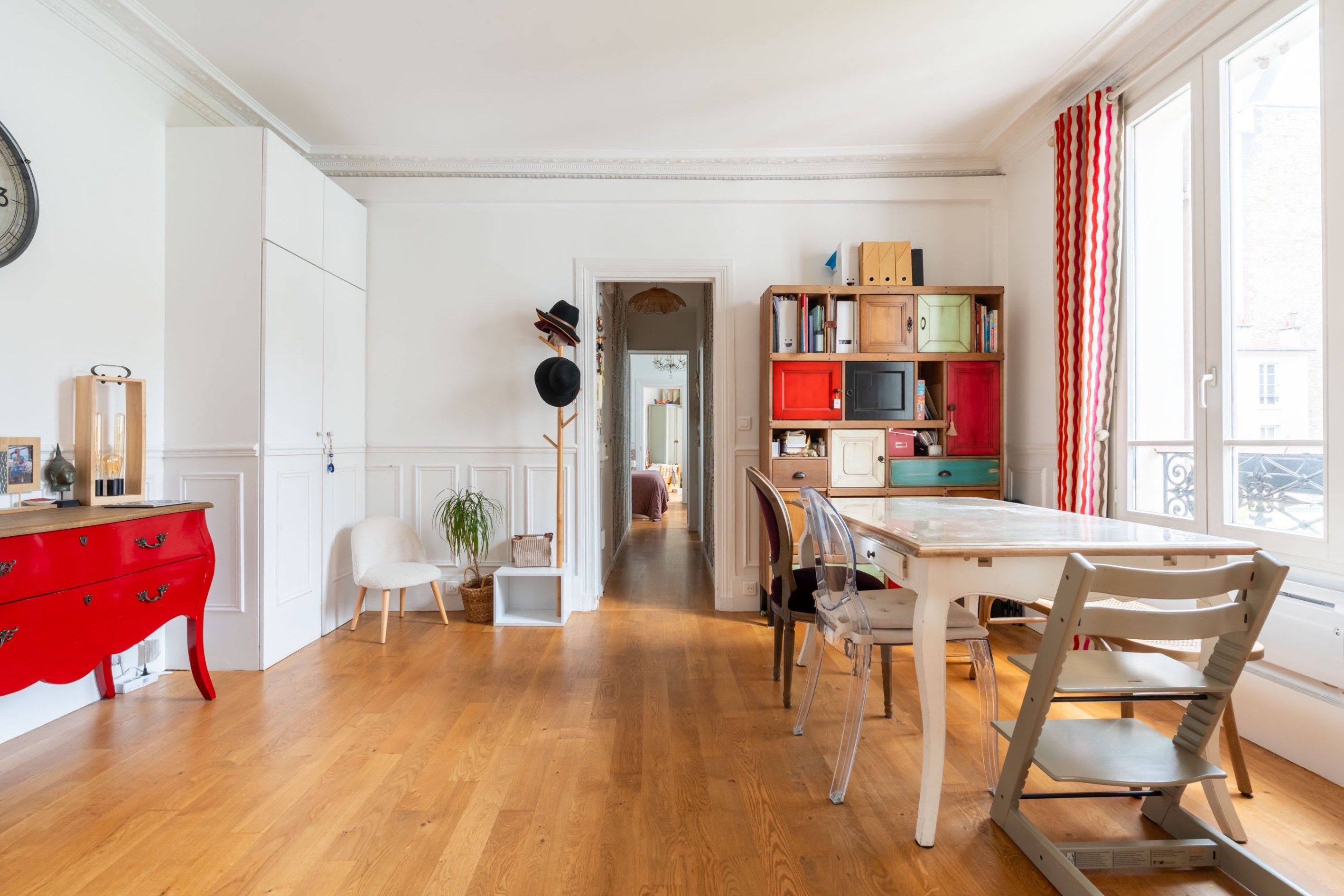 appartement 3 Pièces en vente sur ASNIERES SUR SEINE (92600)