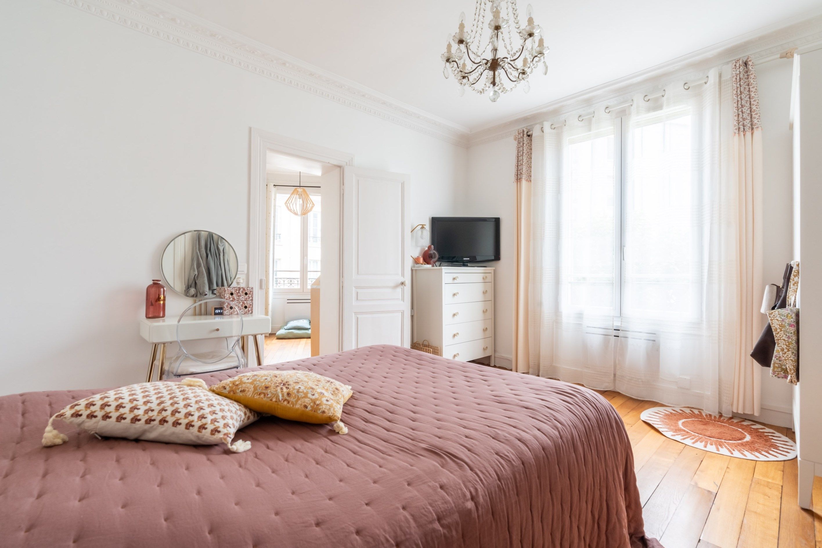 appartement 3 Pièces en vente sur ASNIERES SUR SEINE (92600)