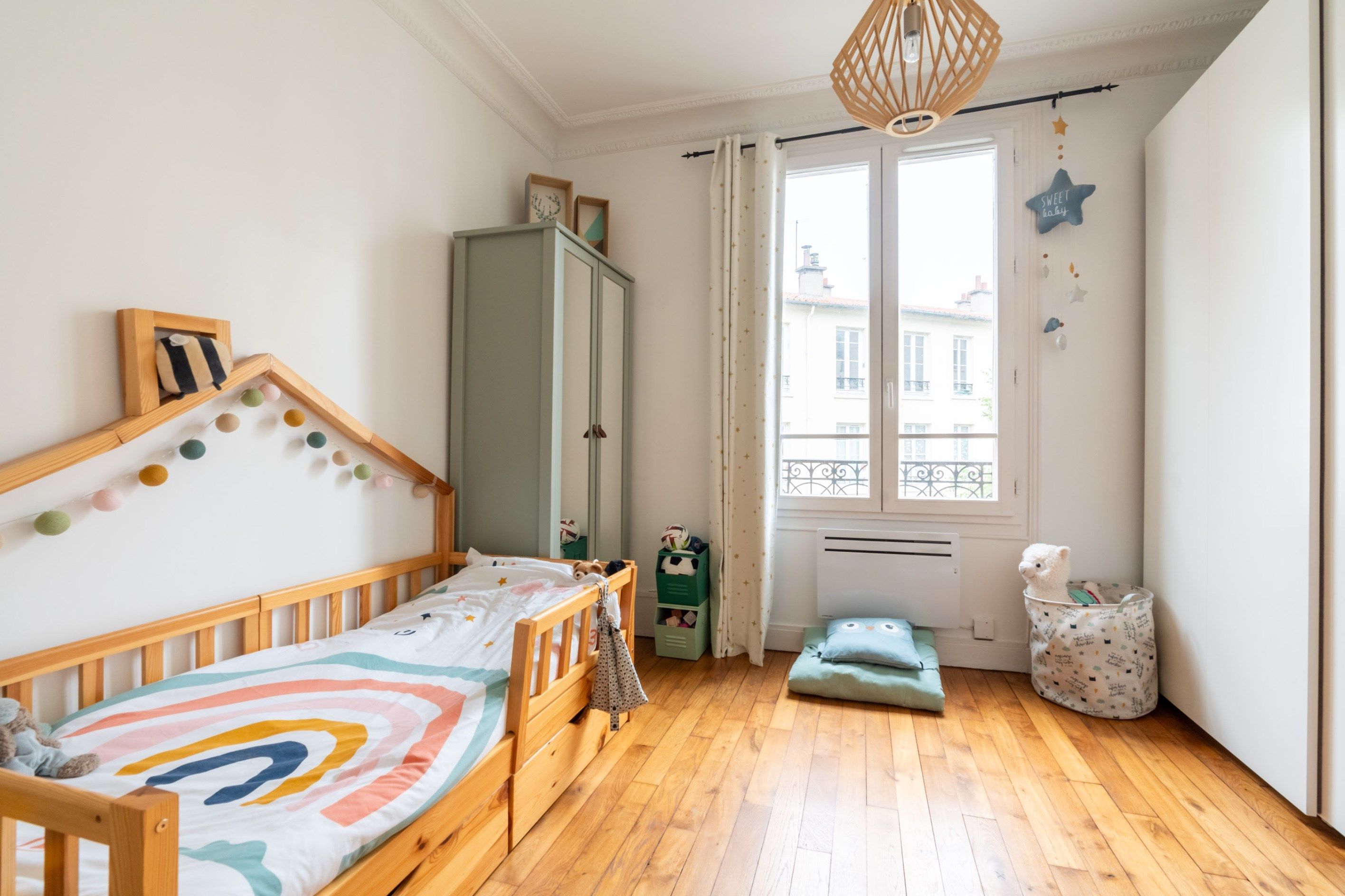 appartement 3 Pièces en vente sur ASNIERES SUR SEINE (92600)