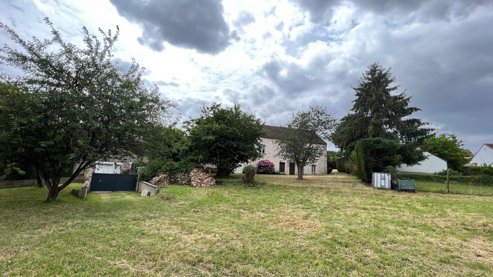 maison 9 Pièces en vente sur WY DIT JOLI VILLAGE (95420)