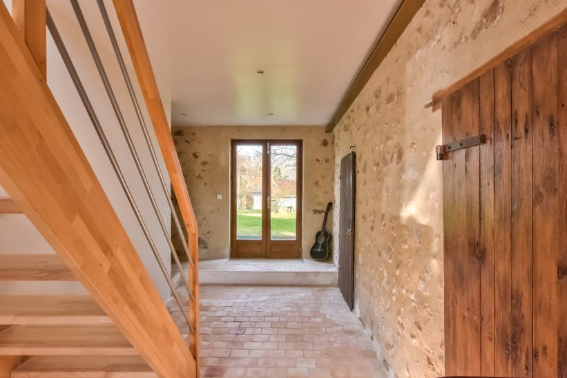 maison 9 Pièces en vente sur WY DIT JOLI VILLAGE (95420)