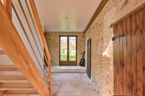 Vente Maison 220&nbsp;m² Wy-dit-Joli-Village 9&nbsp;Pièces