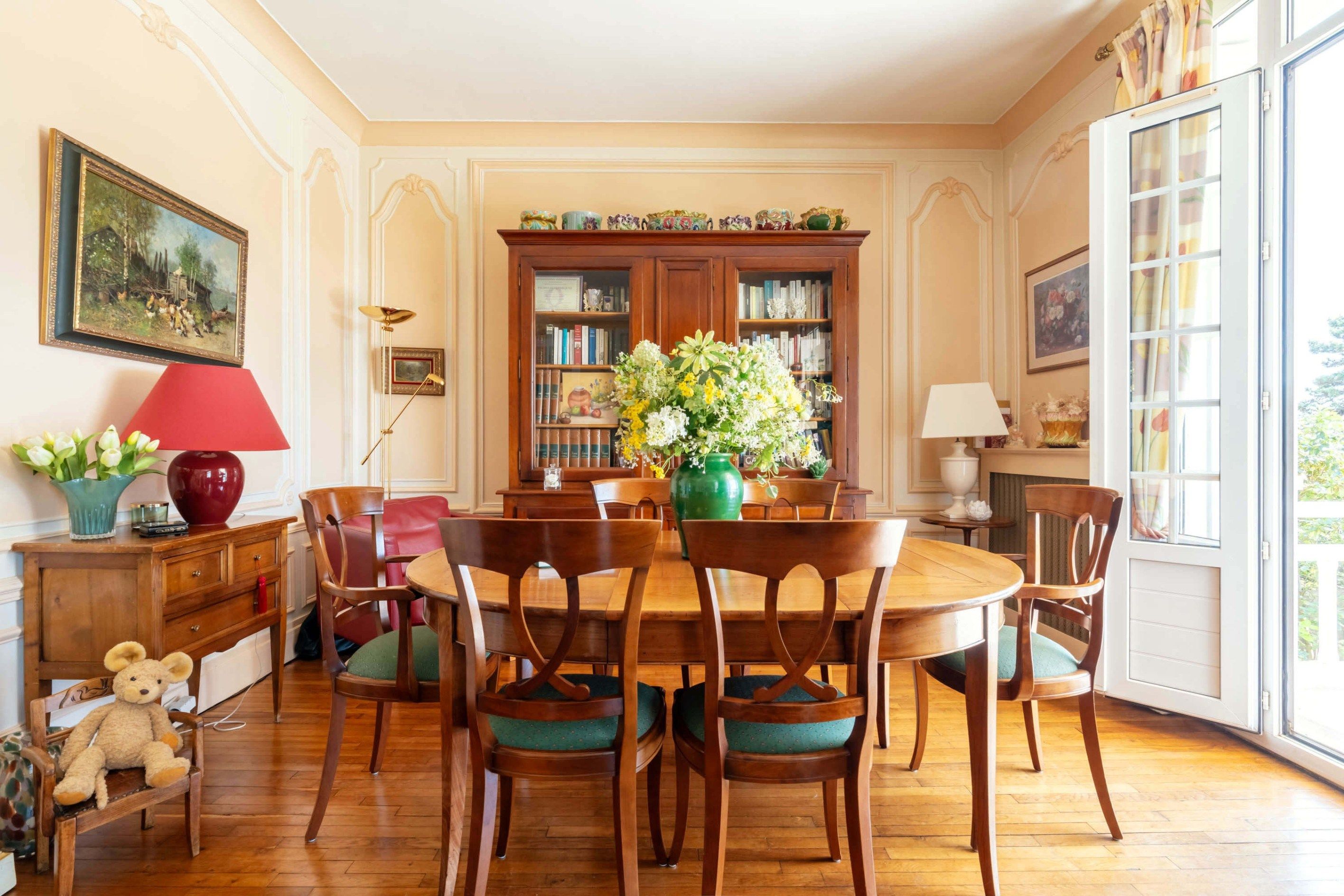 maison bourgeoise 10 Pièces en vente sur HERBLAY SUR SEINE (95220)