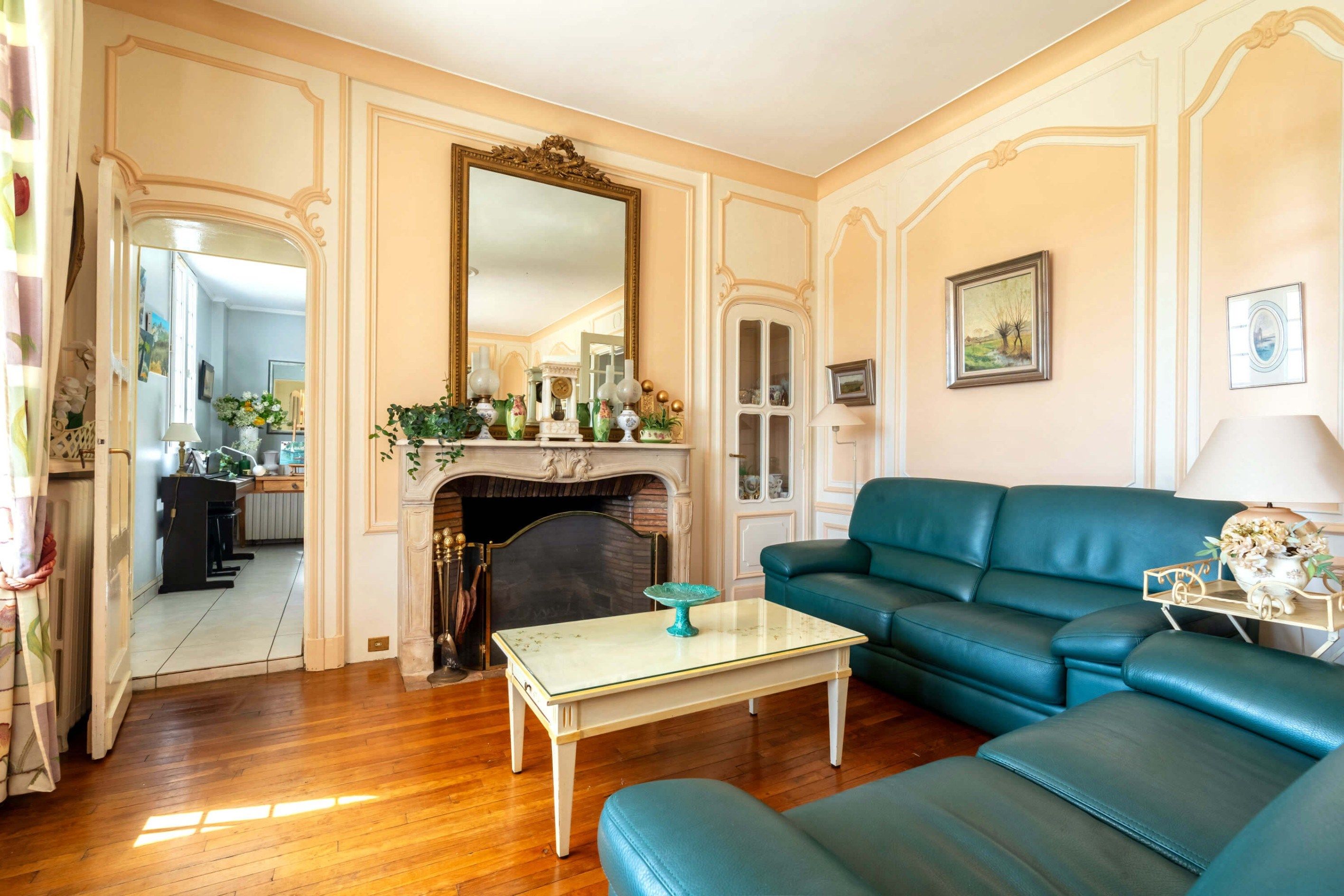 maison bourgeoise 10 Pièces en vente sur HERBLAY SUR SEINE (95220)