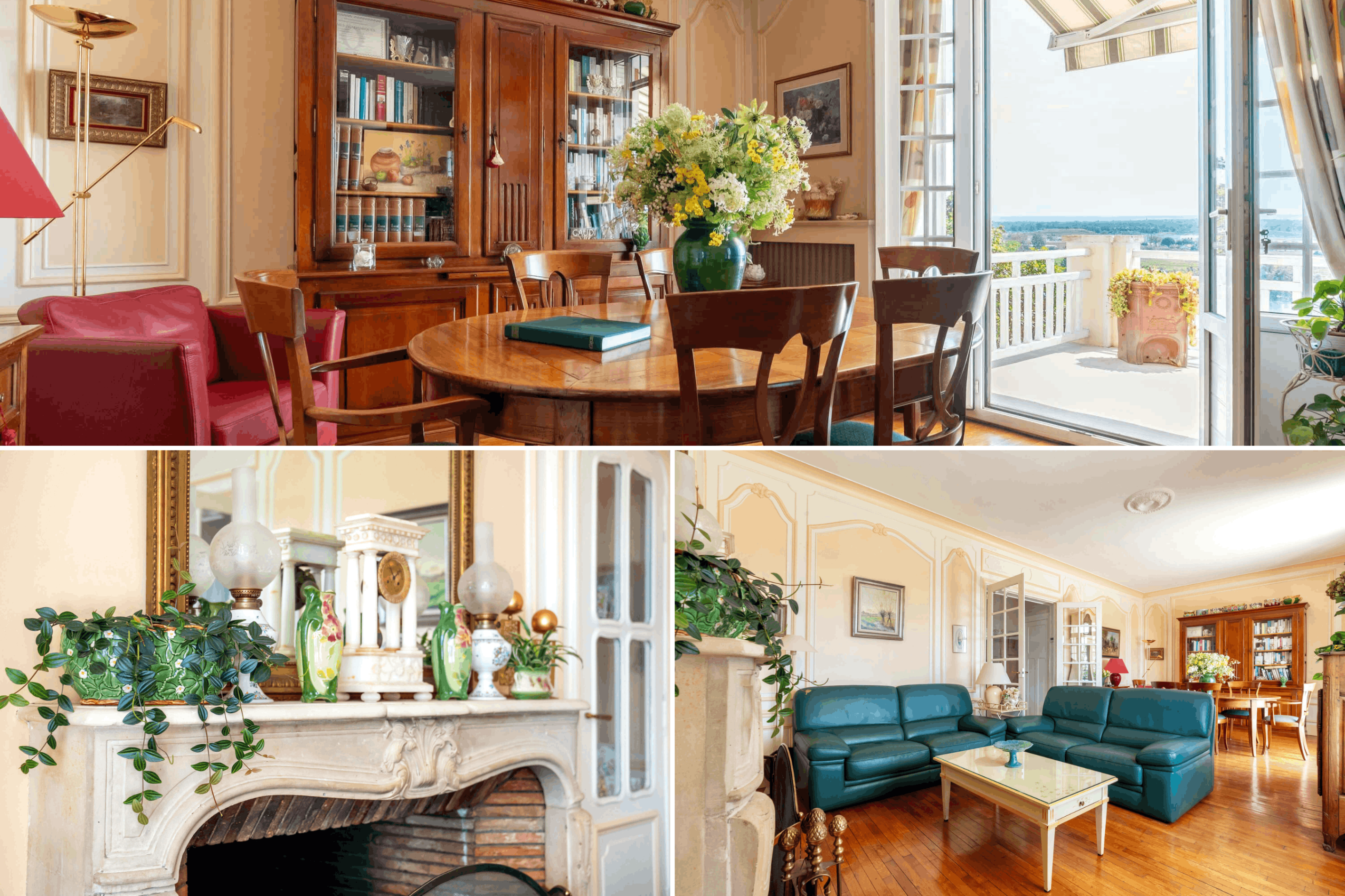 maison bourgeoise 10 Pièces en vente sur HERBLAY SUR SEINE (95220)