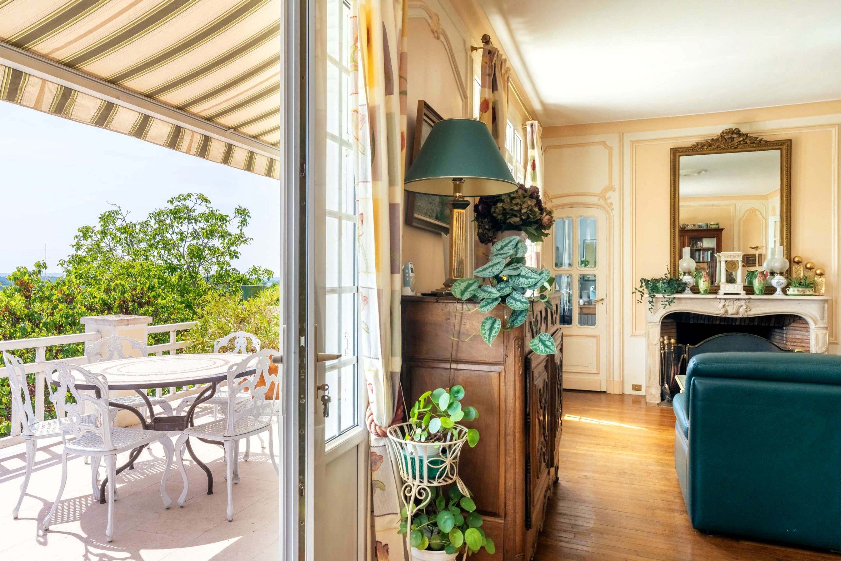 maison bourgeoise 10 Pièces en vente sur HERBLAY SUR SEINE (95220)