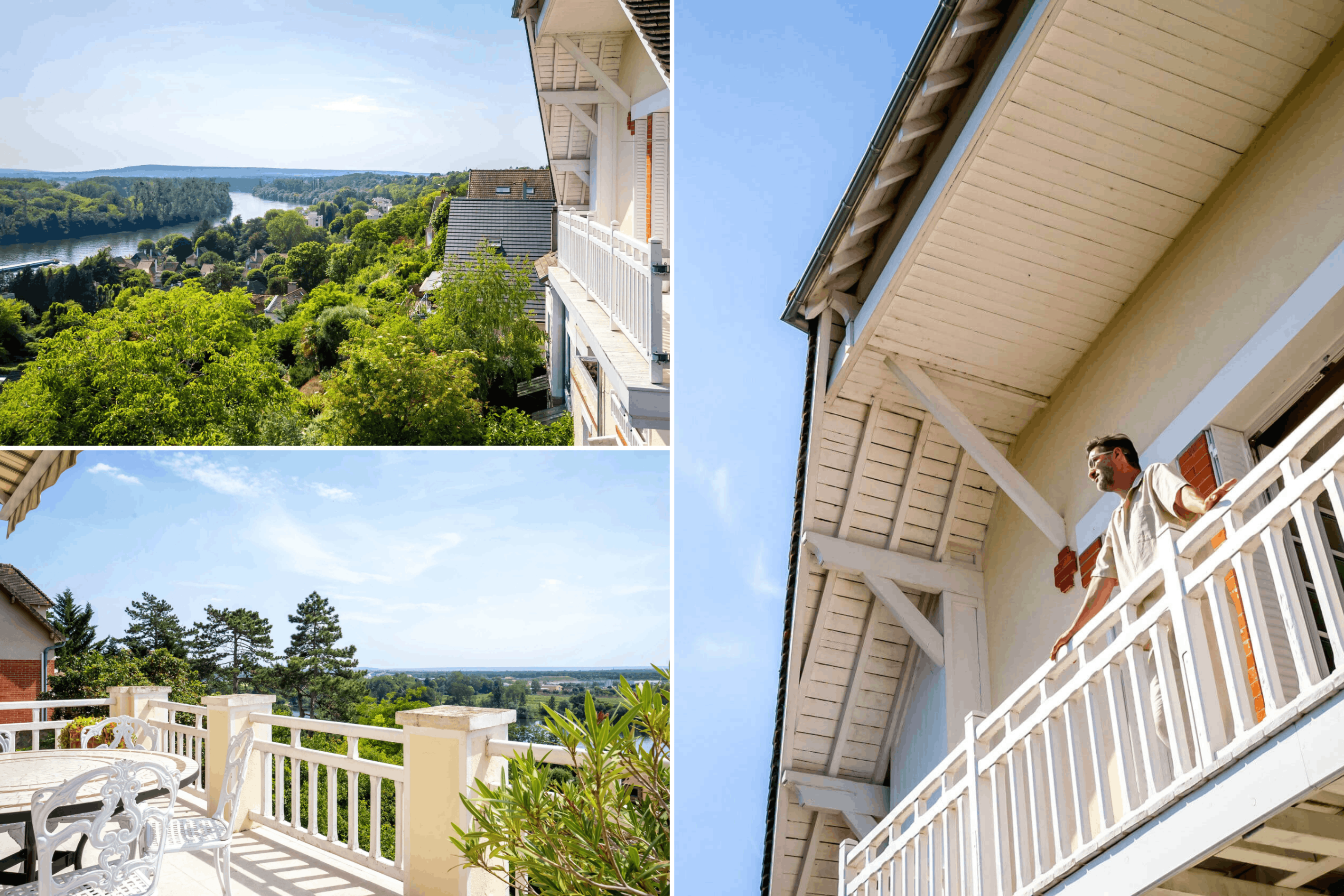 maison bourgeoise 10 Pièces en vente sur HERBLAY SUR SEINE (95220)
