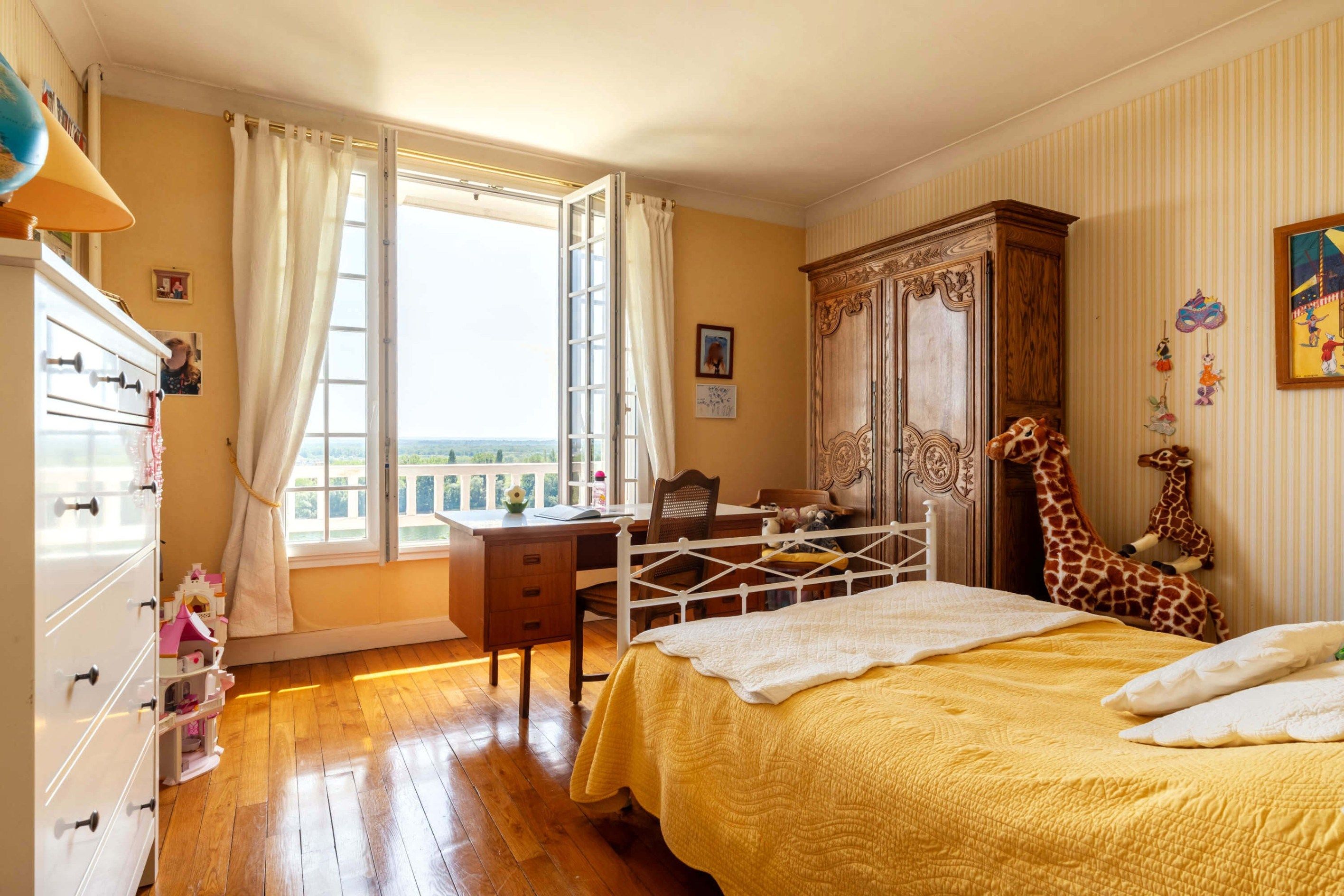 maison bourgeoise 10 Pièces en vente sur HERBLAY SUR SEINE (95220)