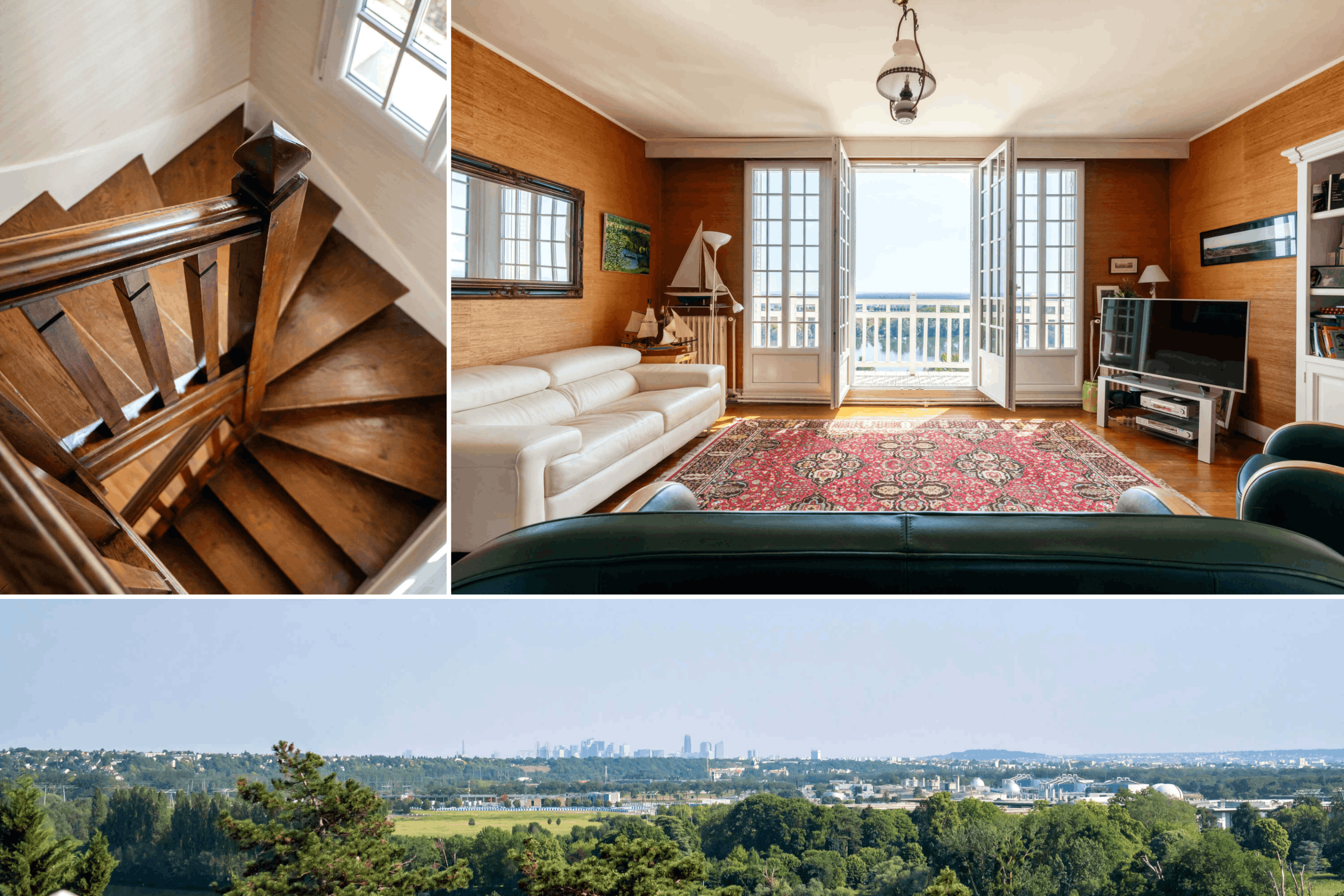 maison bourgeoise 10 Pièces en vente sur HERBLAY SUR SEINE (95220)