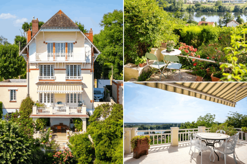 Vente Maison bourgeoise 265&nbsp;m² Herblay-sur-Seine 10&nbsp;Pièces