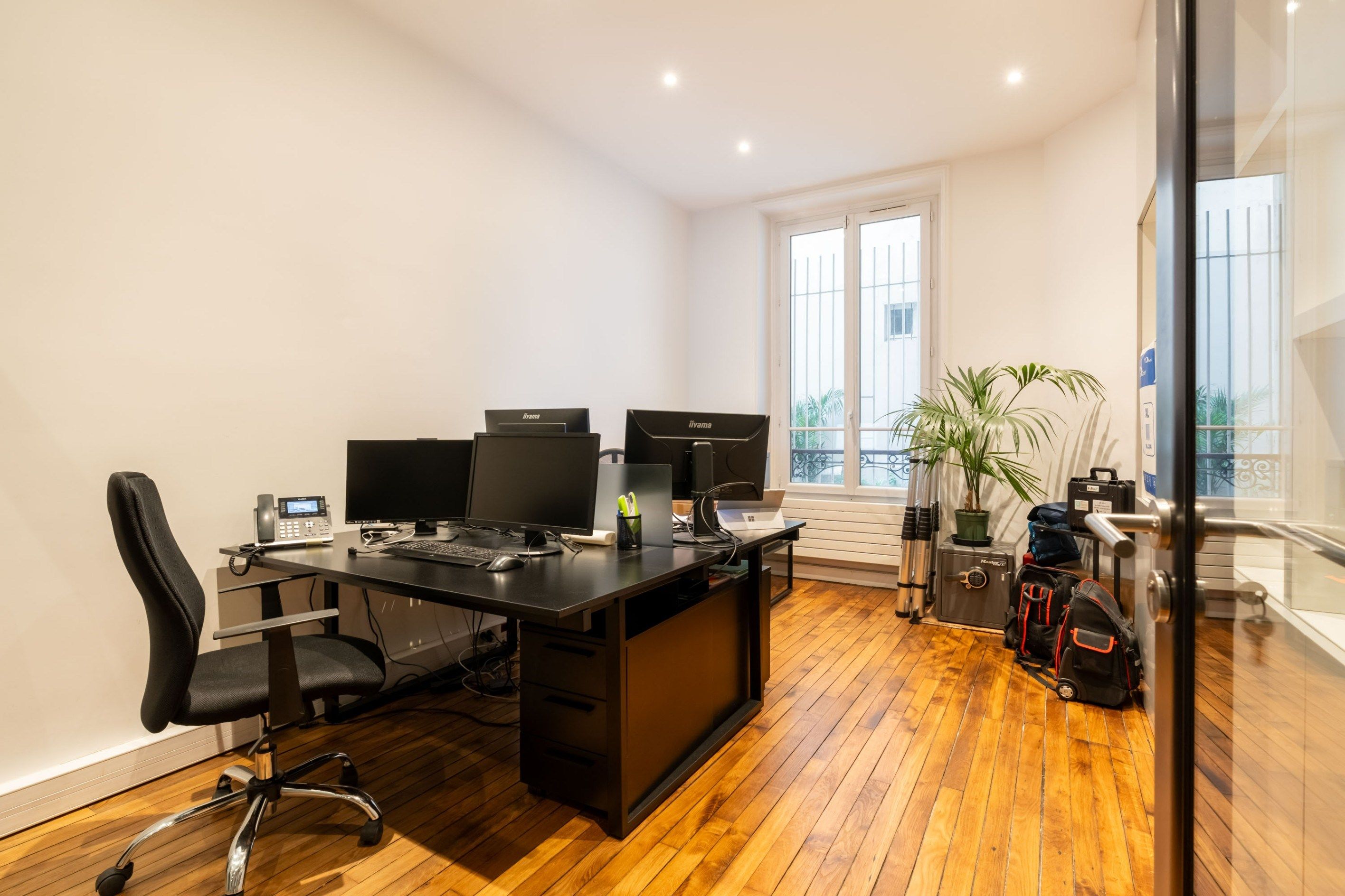 appartement 5 Pièces en vente sur PARIS (75116)