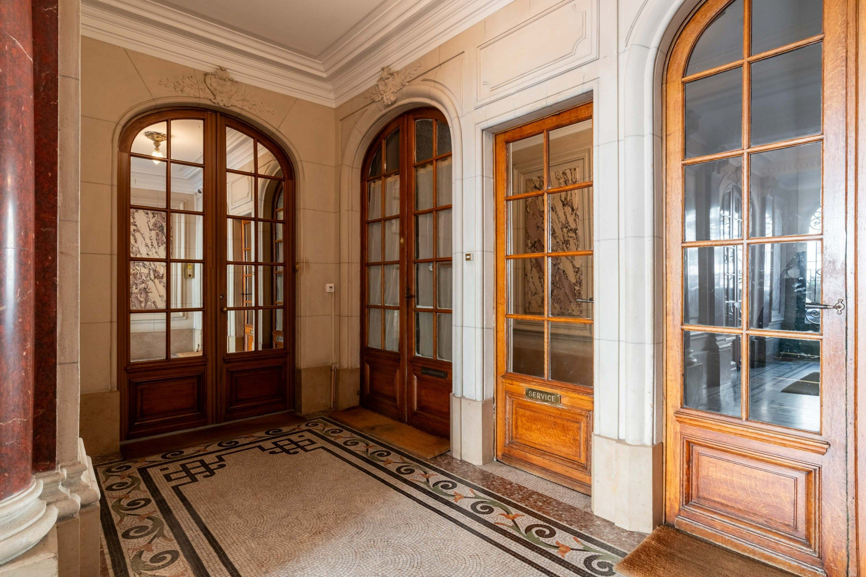appartement 5 Pièces en vente sur PARIS (75116)