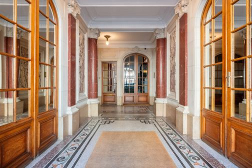 Vente Appartement 120&nbsp;m² Paris 16 5&nbsp;Pièces