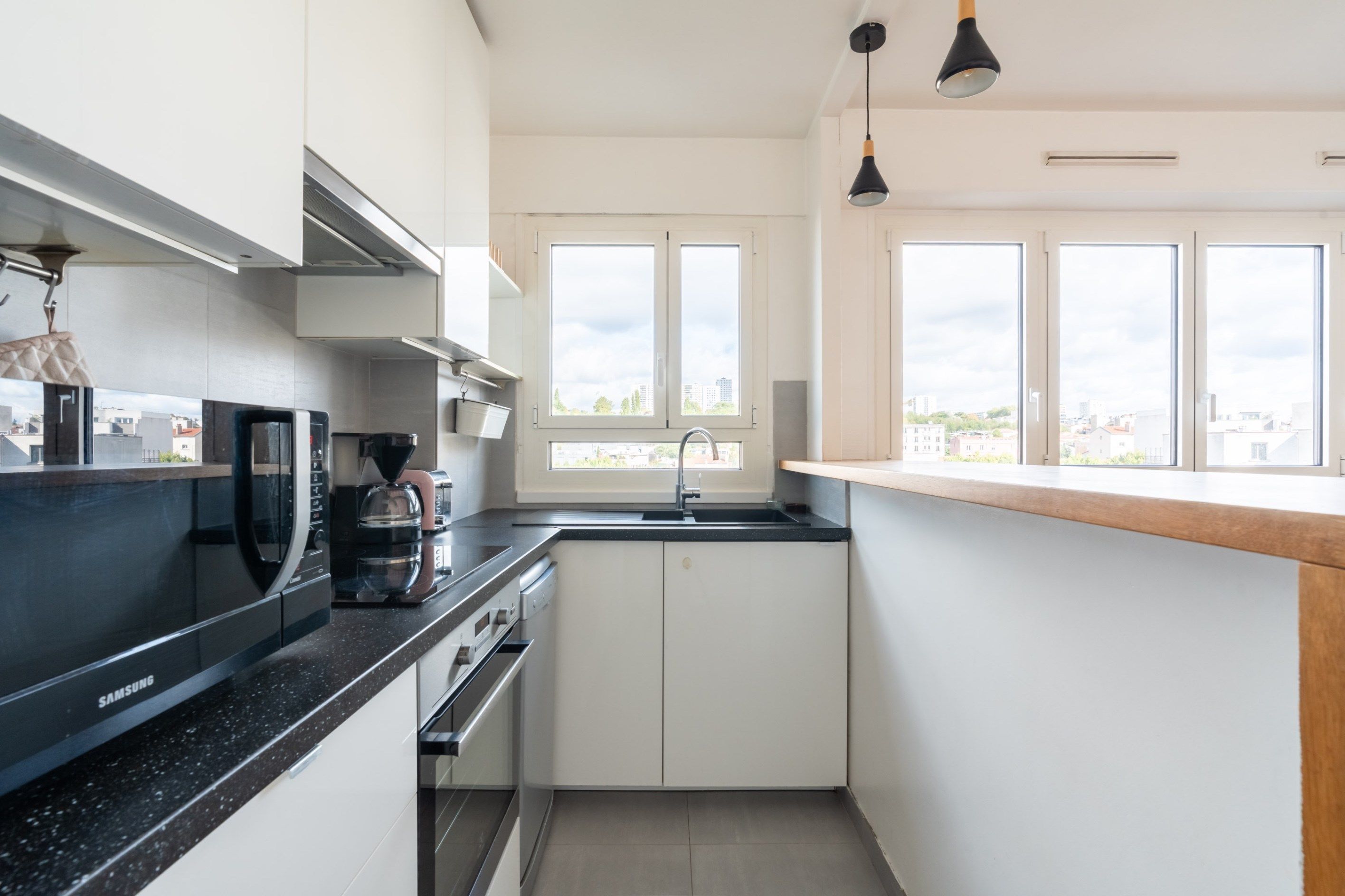 appartement 2 Pièces en vente sur MONTREUIL (93100)