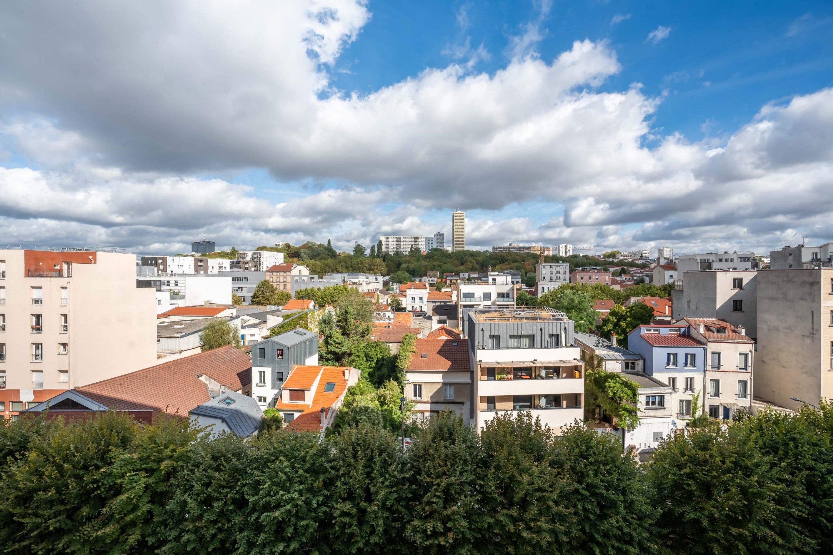 appartement 2 Pièces en vente sur MONTREUIL (93100)