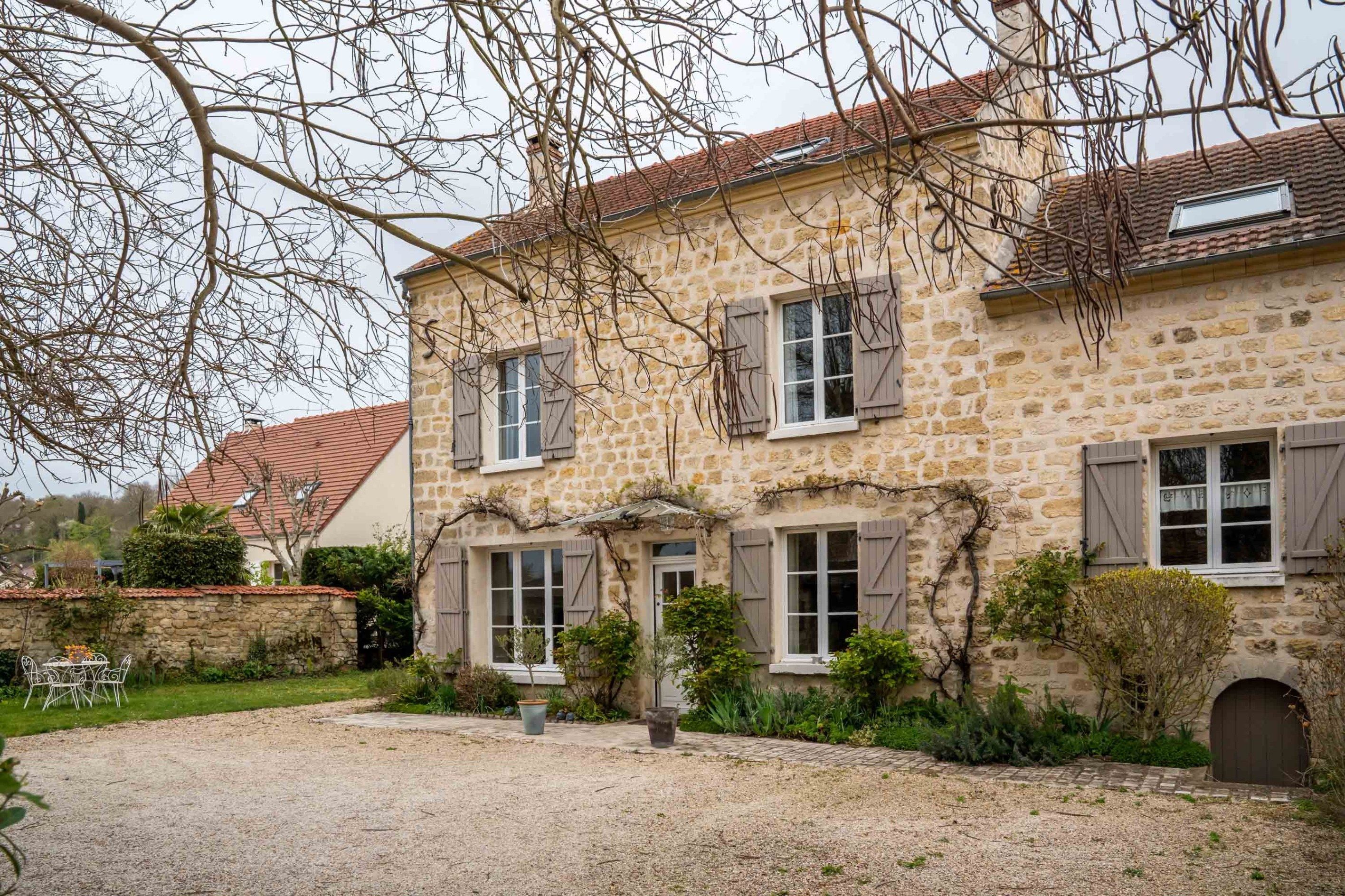 maison 6 Pièces en vente sur AUVERS SUR OISE (95430)