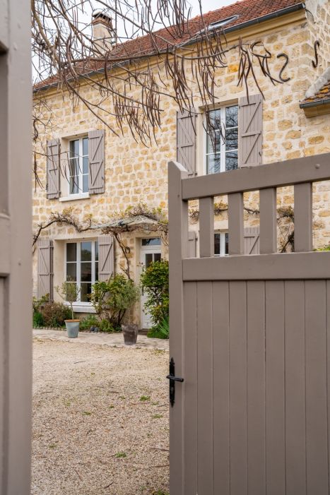 Vente Maison 201&nbsp;m² Auvers-sur-Oise 6&nbsp;Pièces