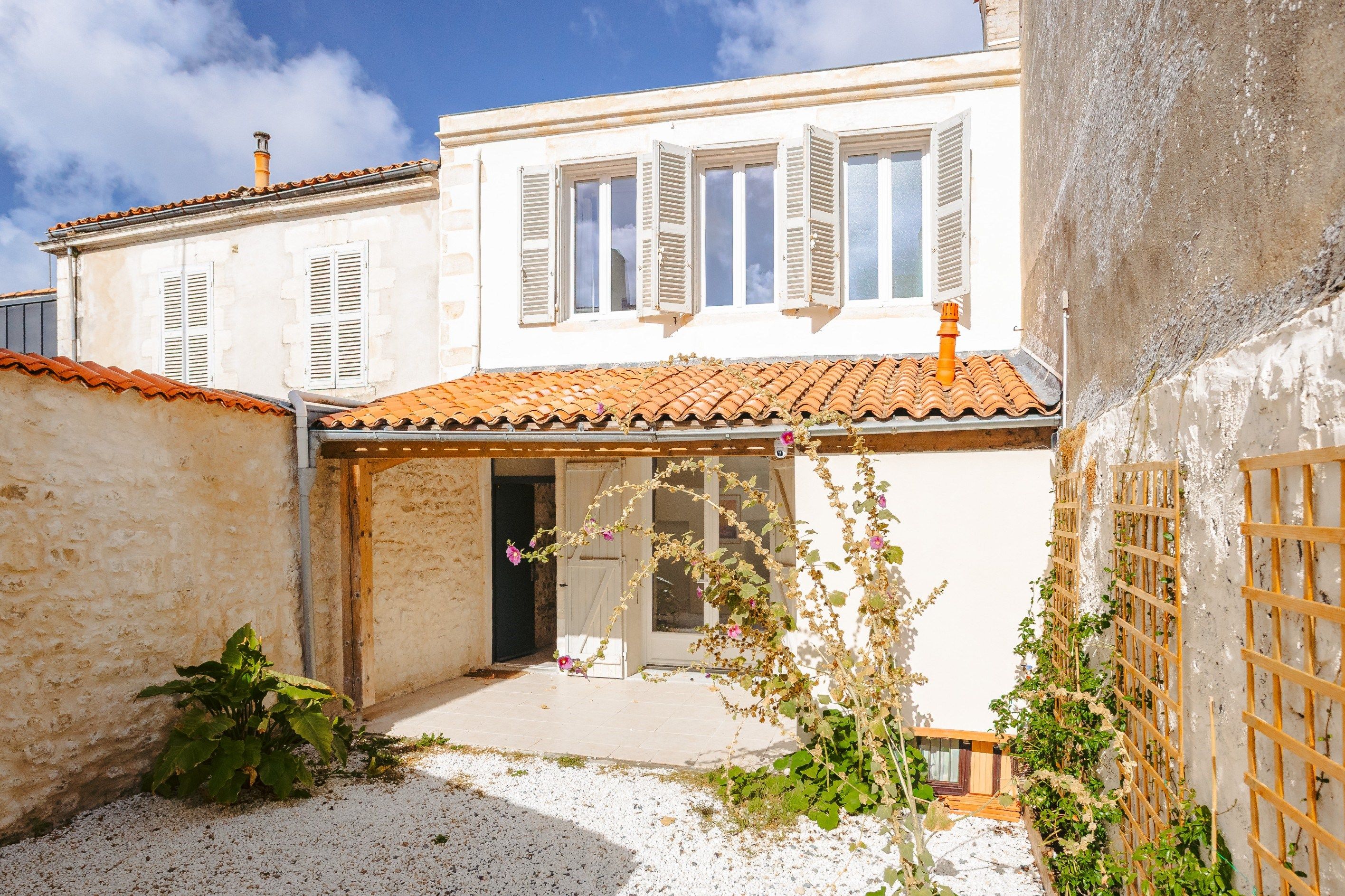 maison 6 Pièces en vente sur LA ROCHELLE (17000)