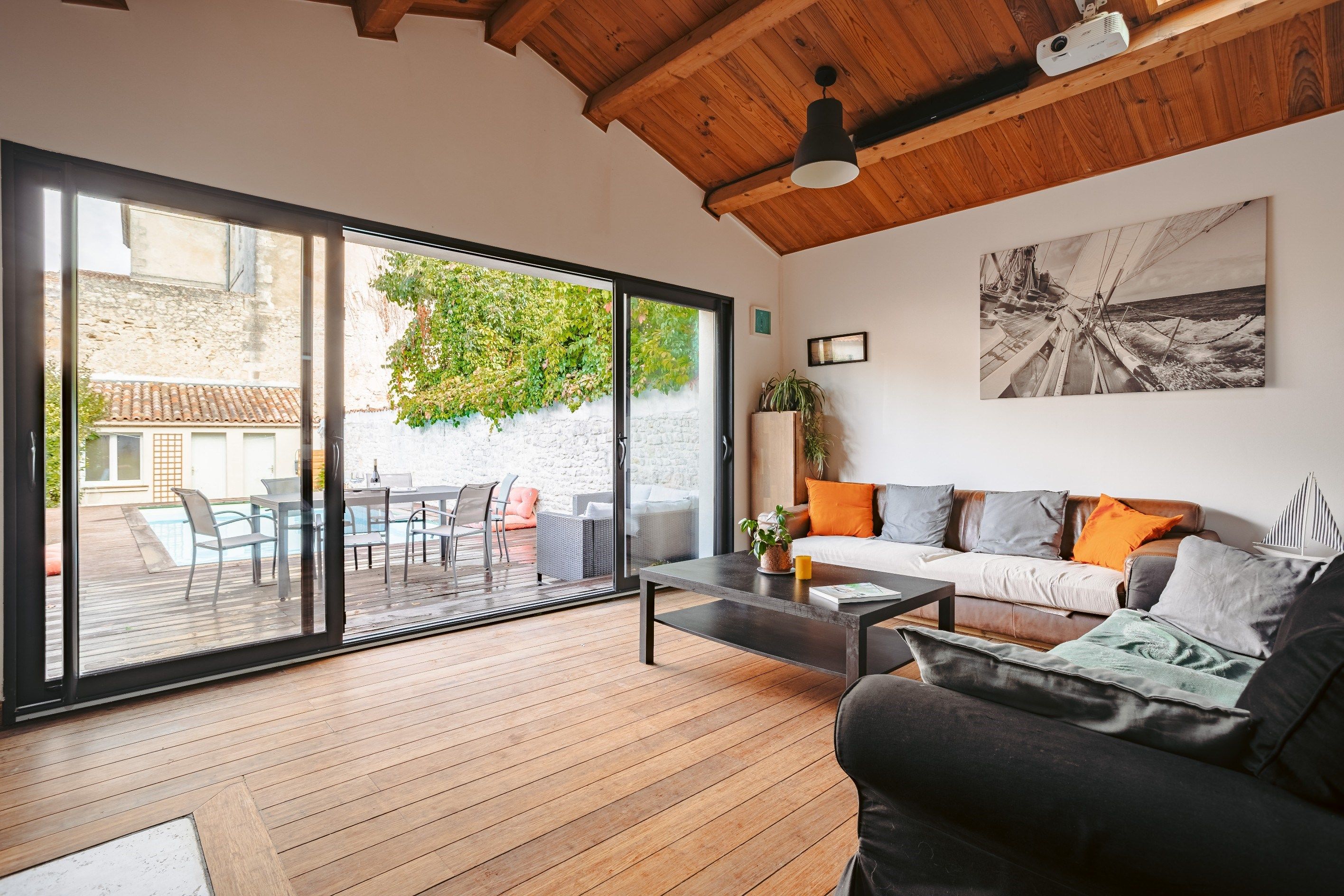 maison 6 Pièces en vente sur LA ROCHELLE (17000)