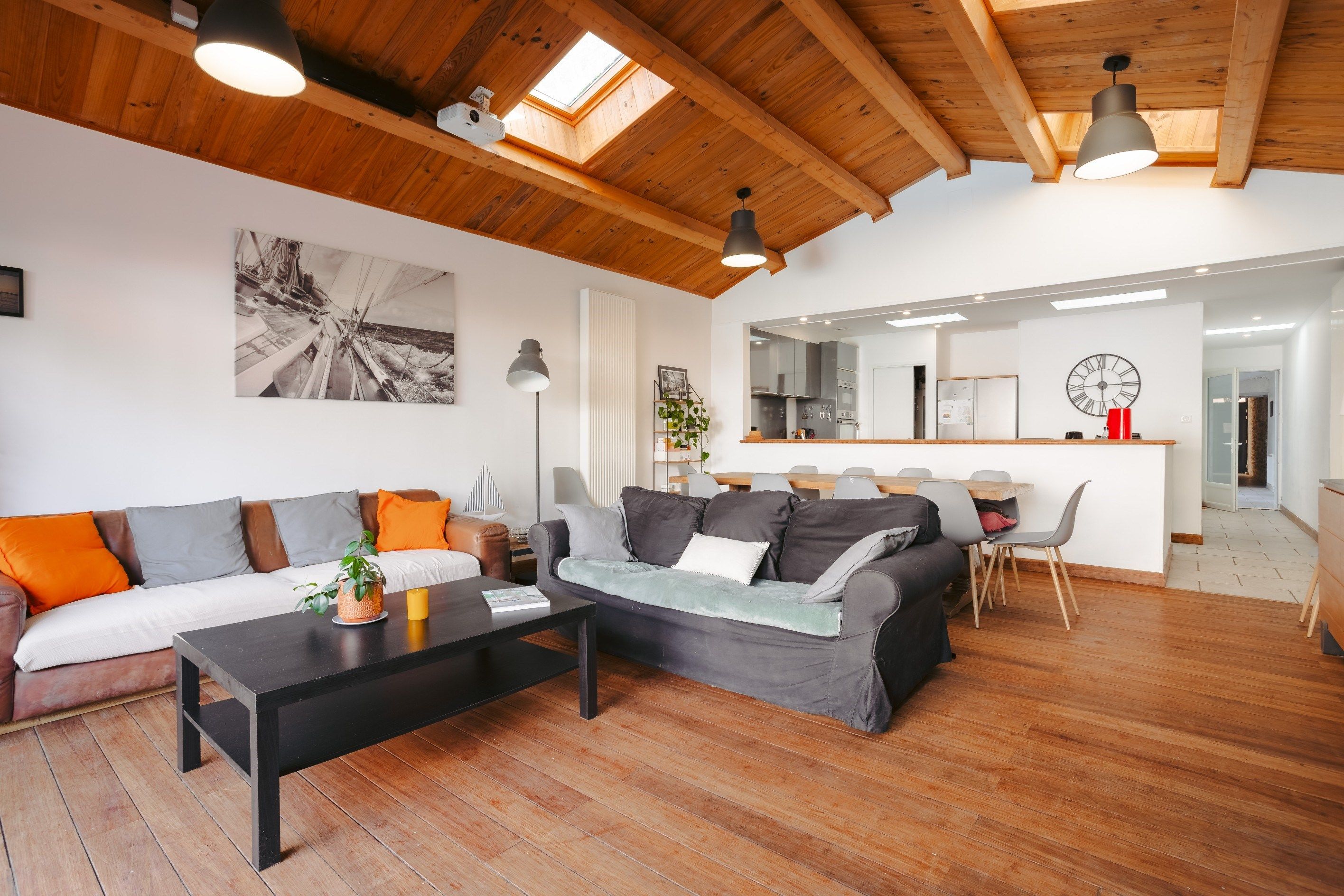 maison 6 Pièces en vente sur LA ROCHELLE (17000)