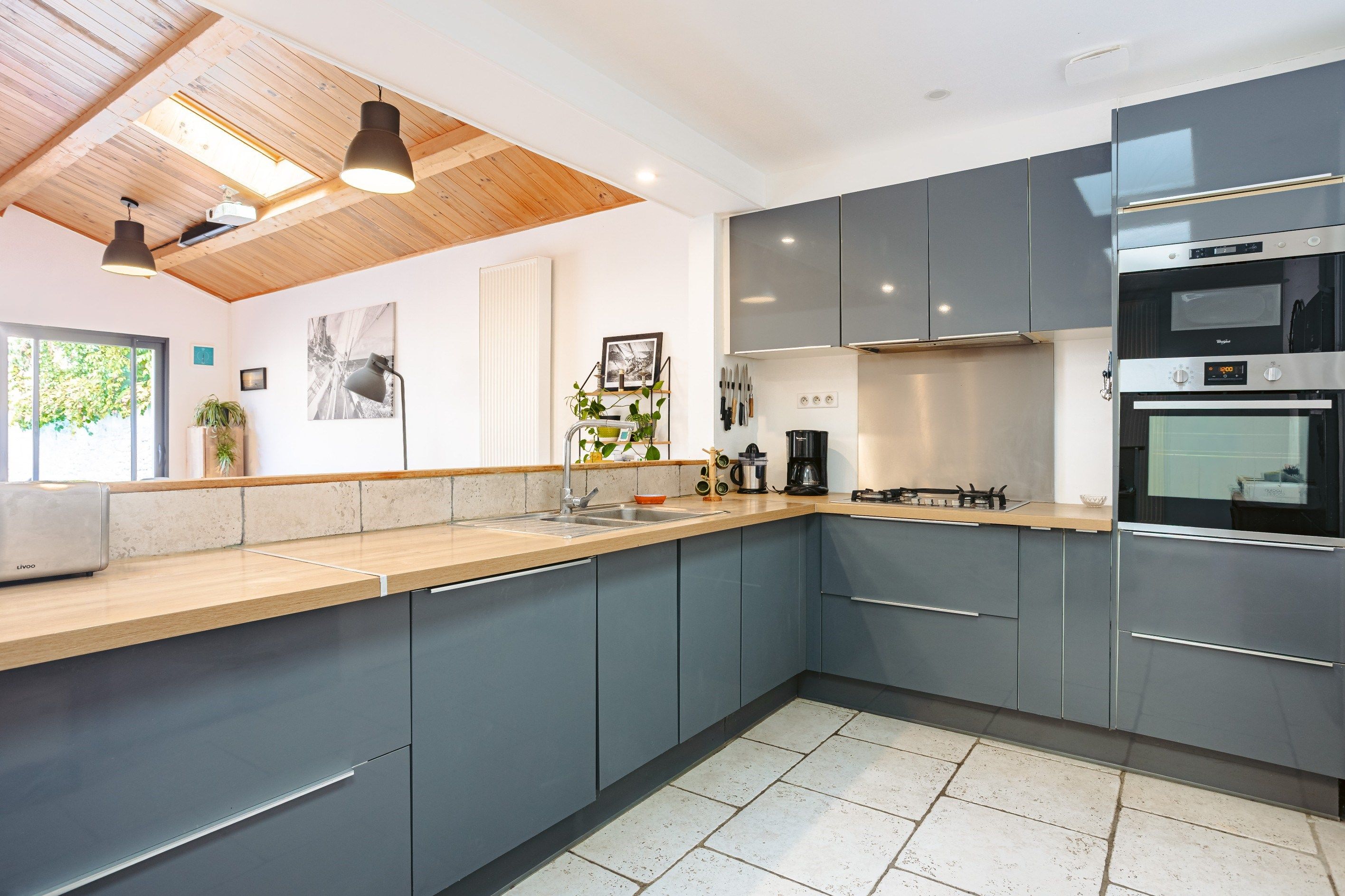 maison 6 Pièces en vente sur LA ROCHELLE (17000)
