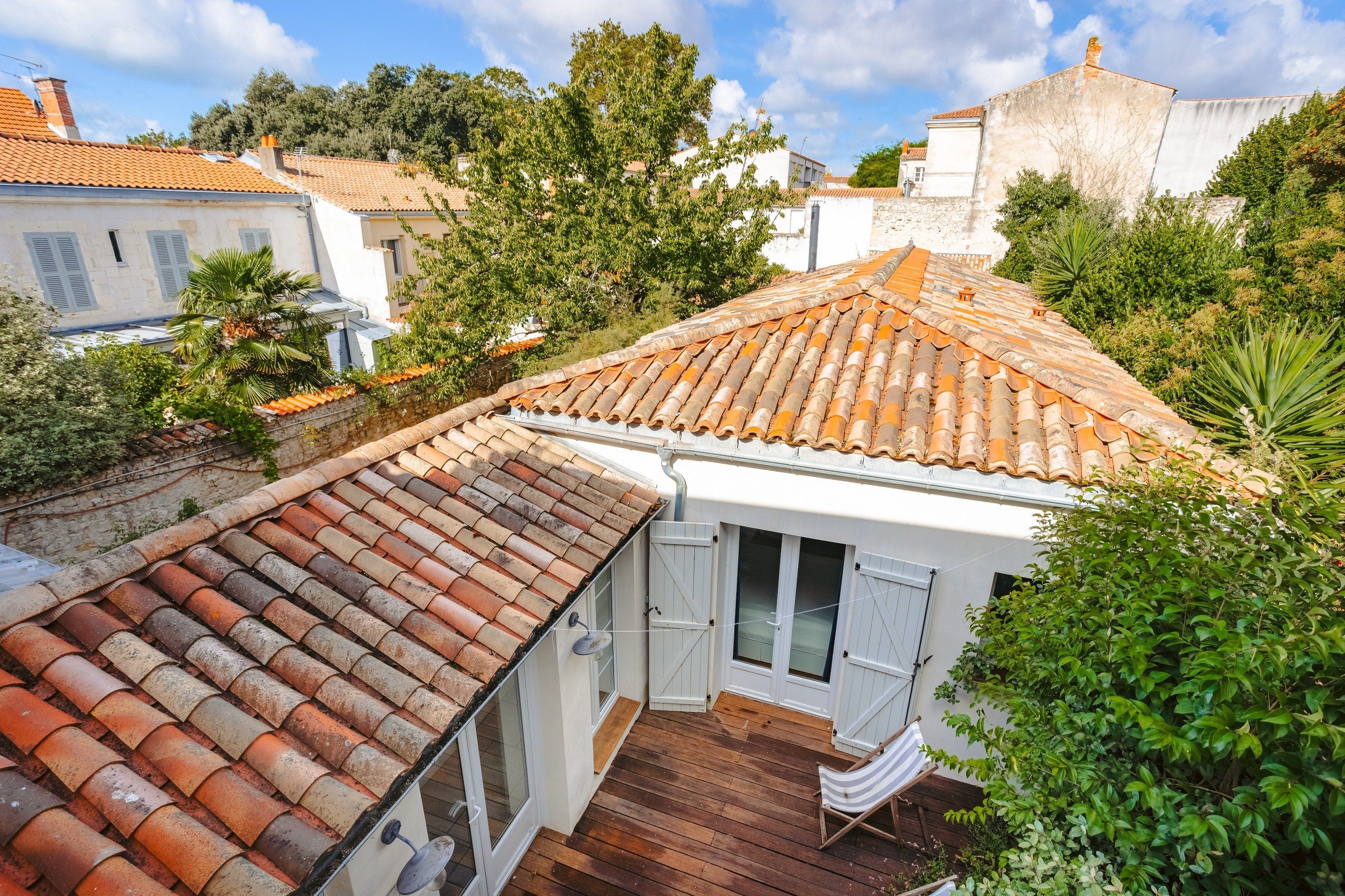 maison 6 Pièces en vente sur LA ROCHELLE (17000)
