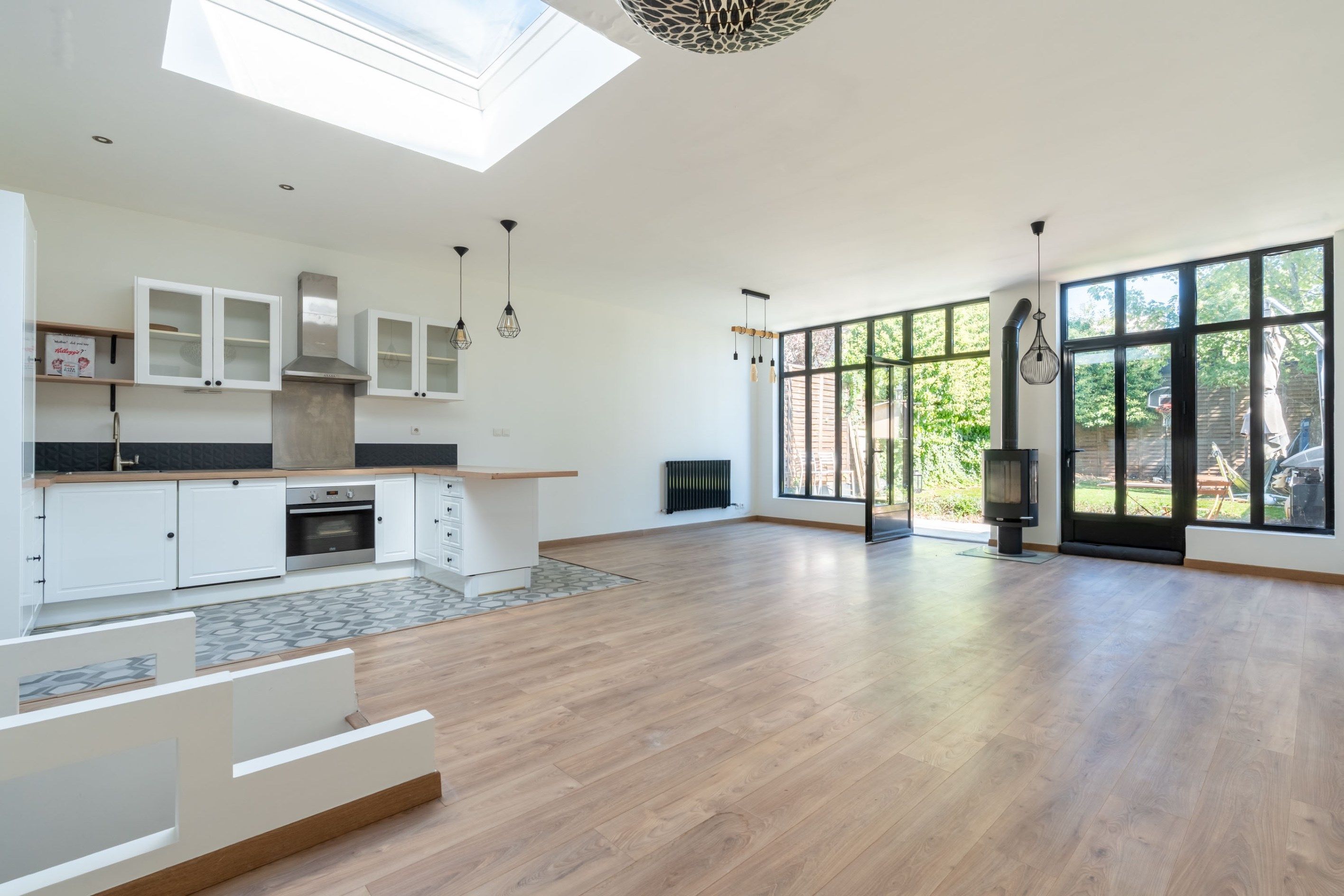 maison 6 Pièces en vente sur ARGENTEUIL (95100)