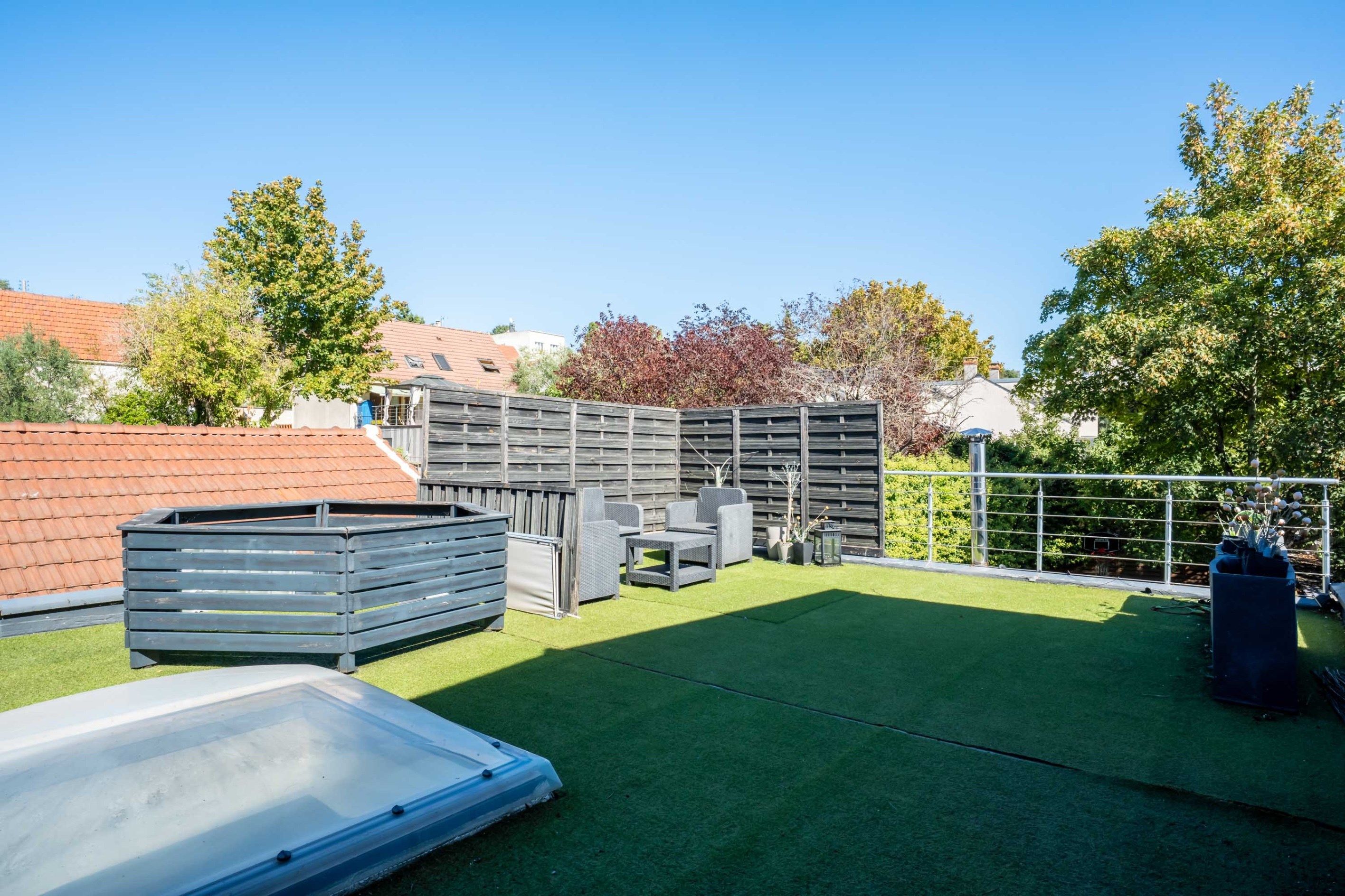 maison 6 Pièces en vente sur ARGENTEUIL (95100)